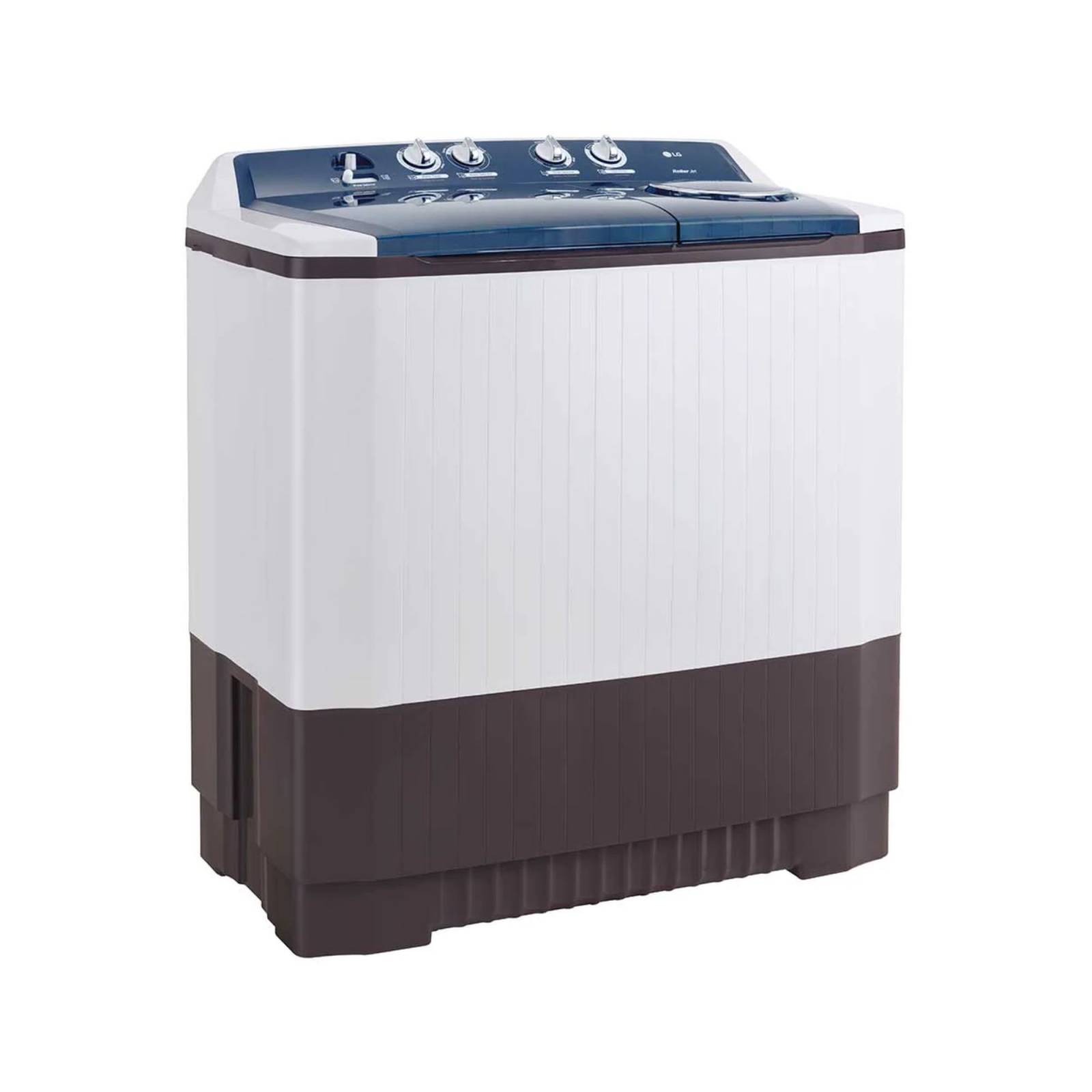 Lavadora 18 Kg Doble Tina Marca Lg