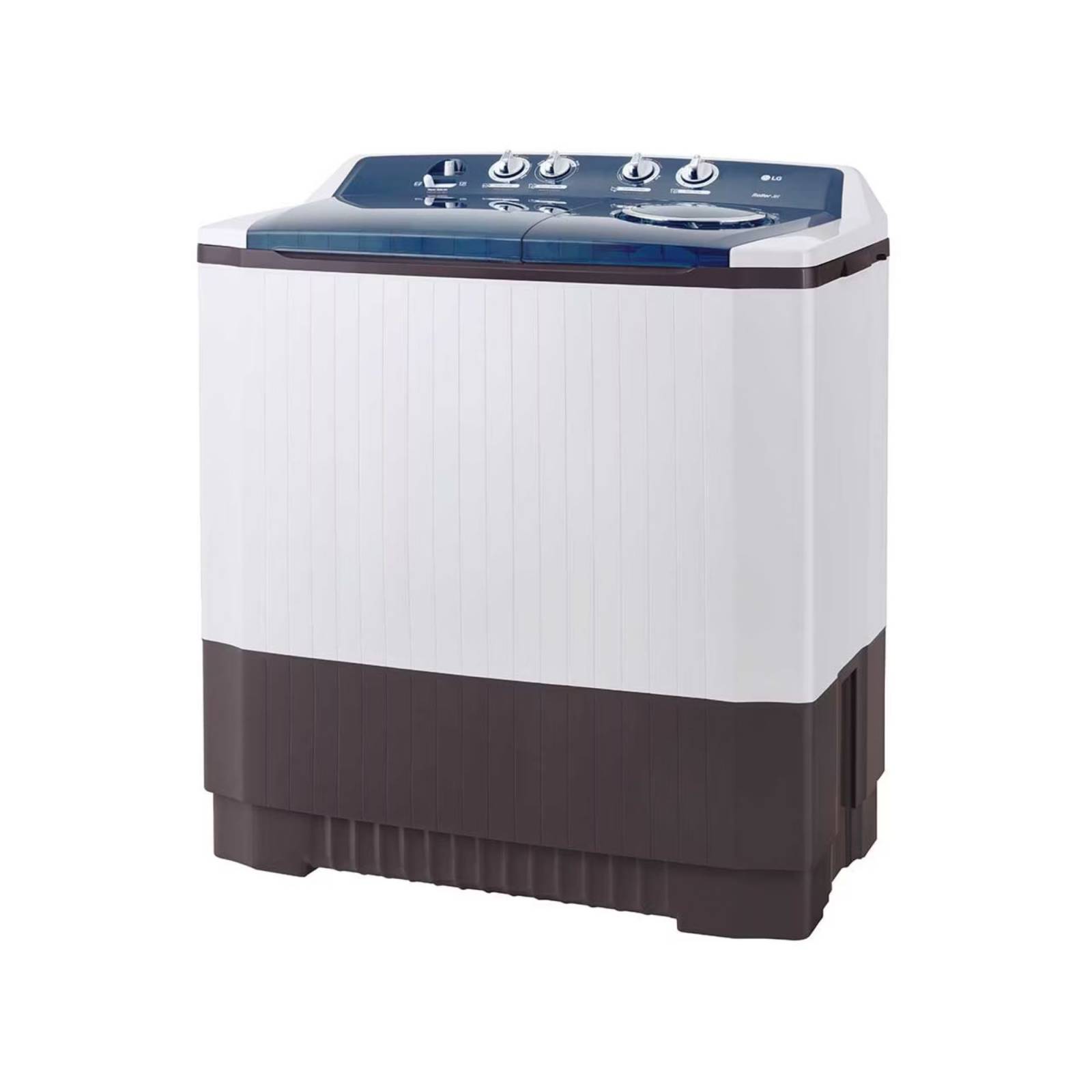 Lavadora 18 Kg Doble Tina Marca Lg