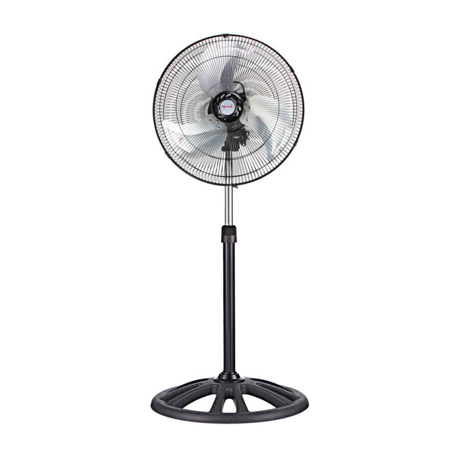 Ventilador De 18" Pedestal Marca Mytek 3392