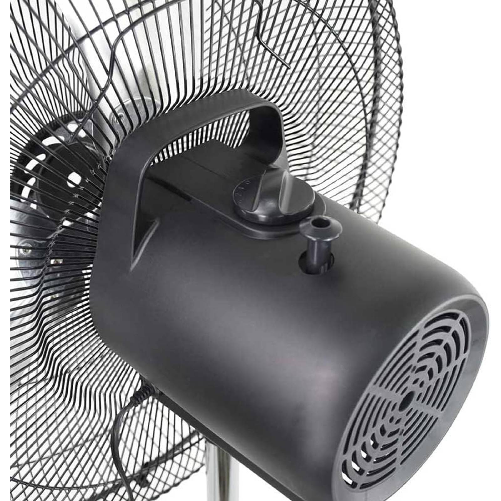 Ventilador De 18" Pedestal Marca Mytek 3392