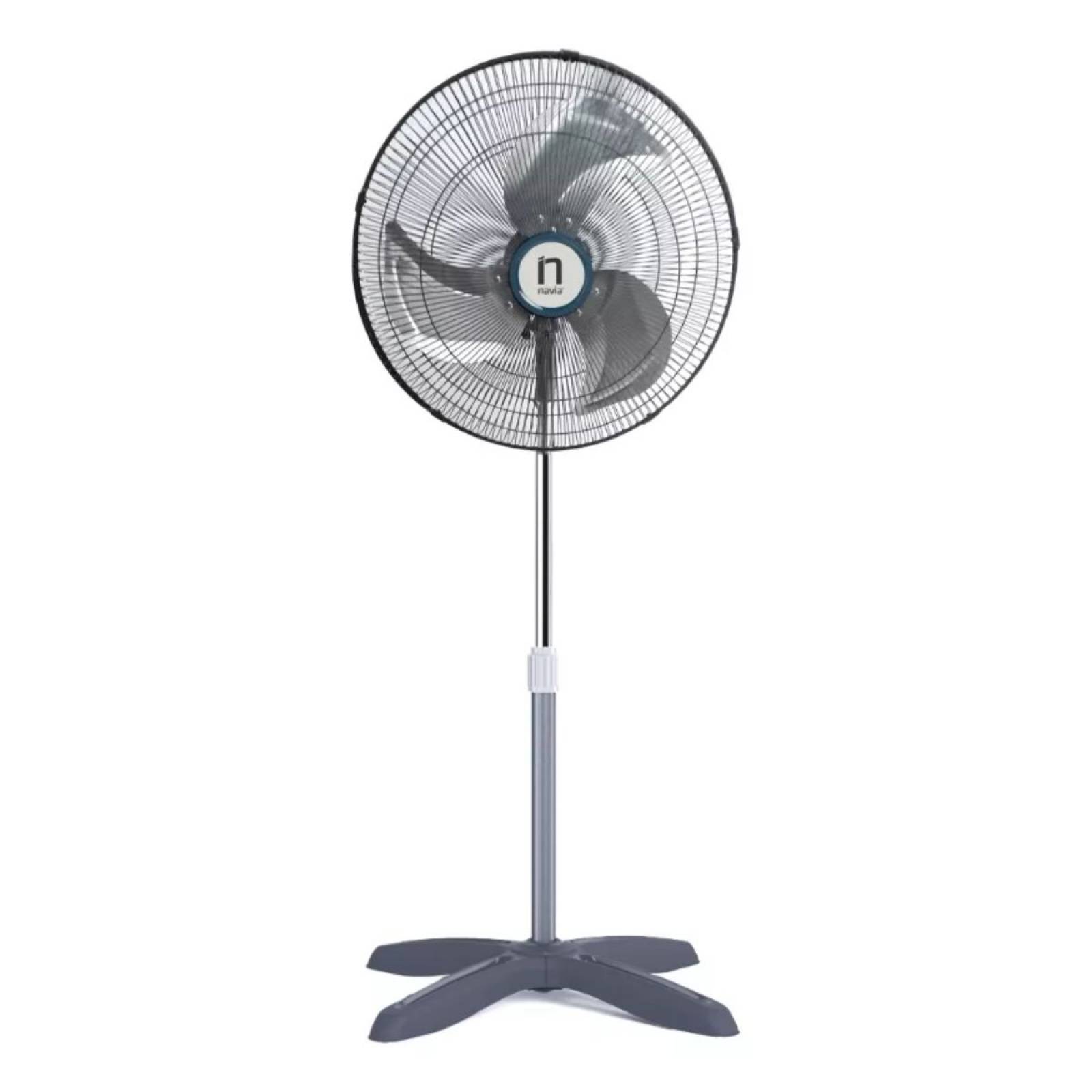 Ventilador Navia De Pedestal A18 Aspa Metalica 18 Pulgadas