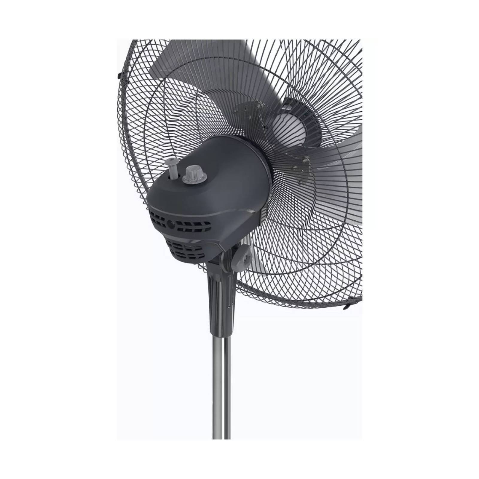 Ventilador Navia De Pedestal A18 Aspa Metalica 18 Pulgadas