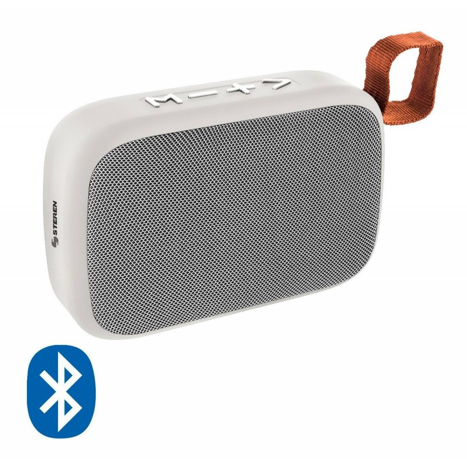 Bocina mini bluetooth Steren