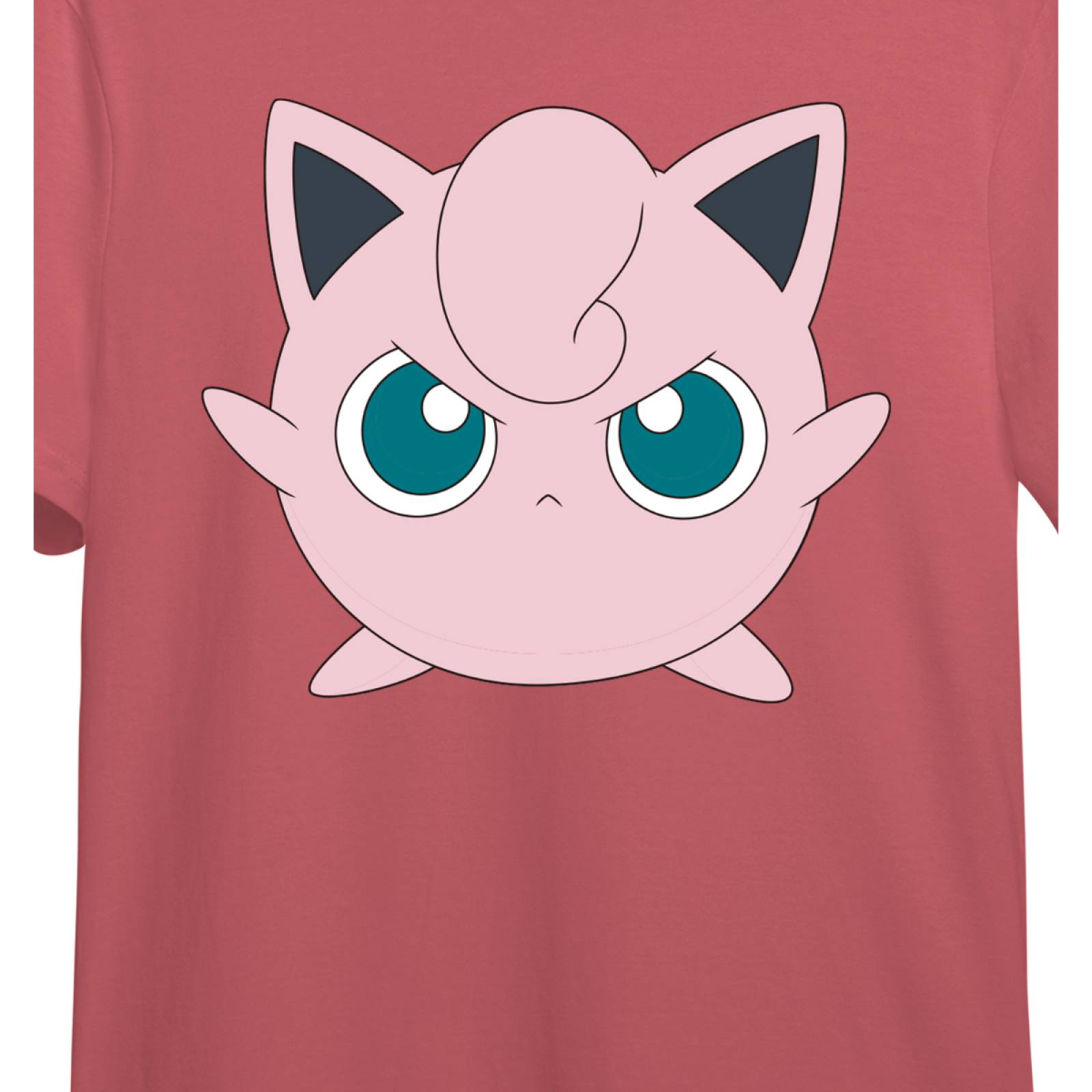 Playera para Niña de Pokémon, Jigglypuff, Tea Rose, Talla G