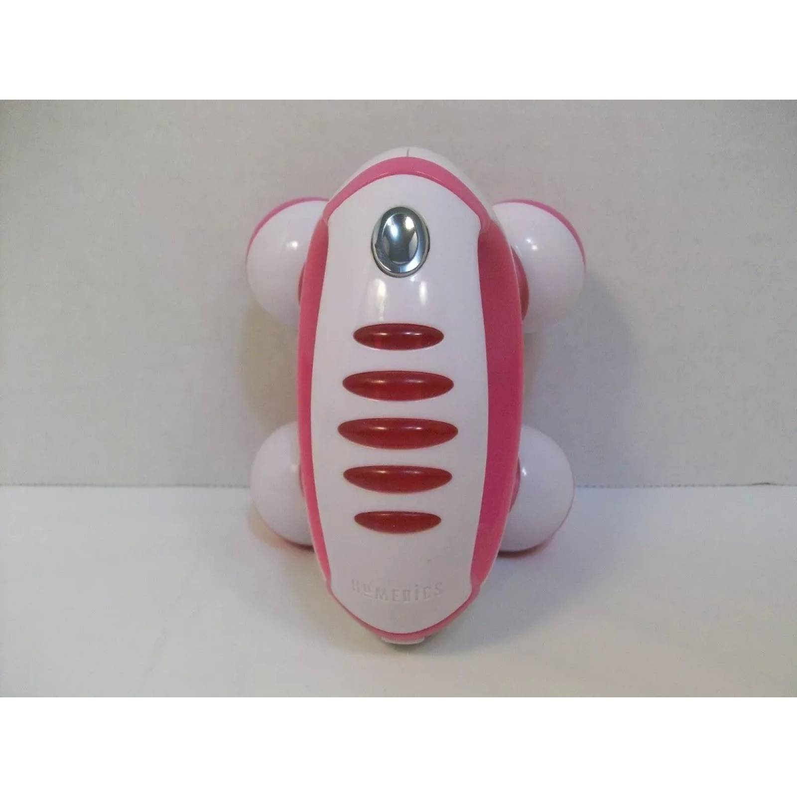 Masajeador Compacto De Mano The Original Rosa Vibrador