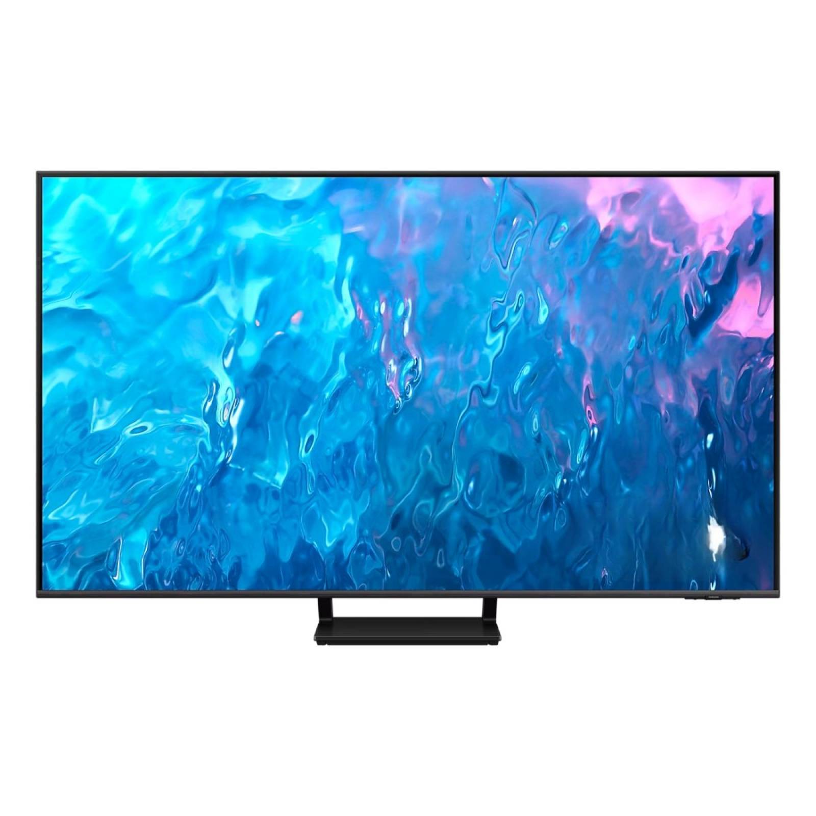 Pantalla 4K Smart TV 75 Pulgadas Samsung UN75AU8200FXZX SMS