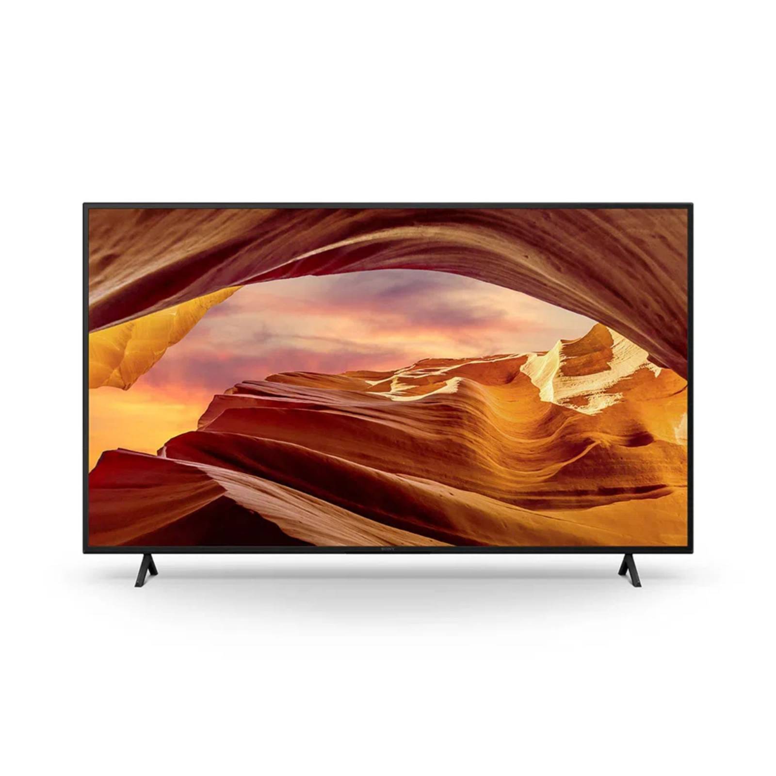 Pantalla de 50" Led 4K UHD Smart TV marca Sony