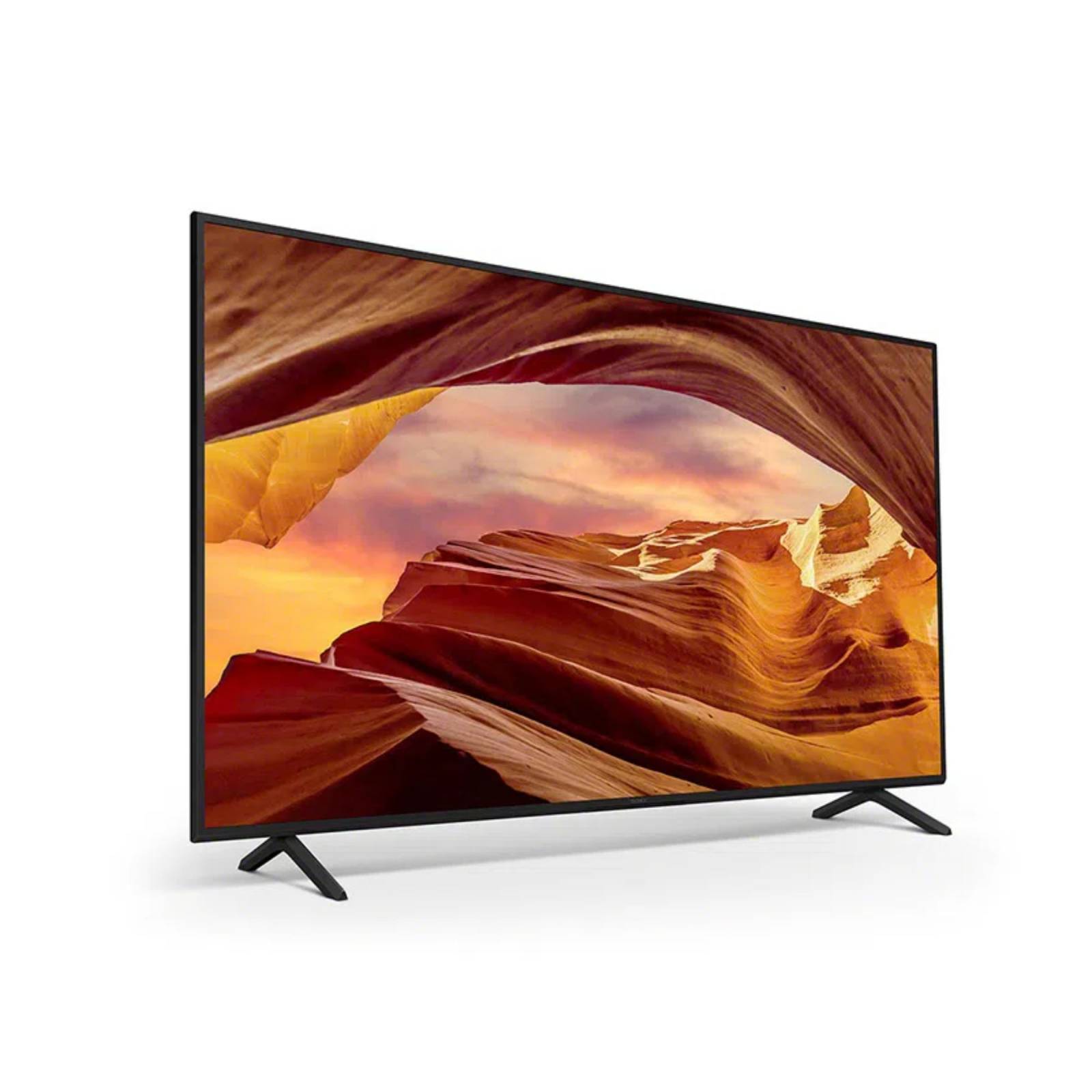 Pantalla de 50" Led 4K UHD Smart TV marca Sony