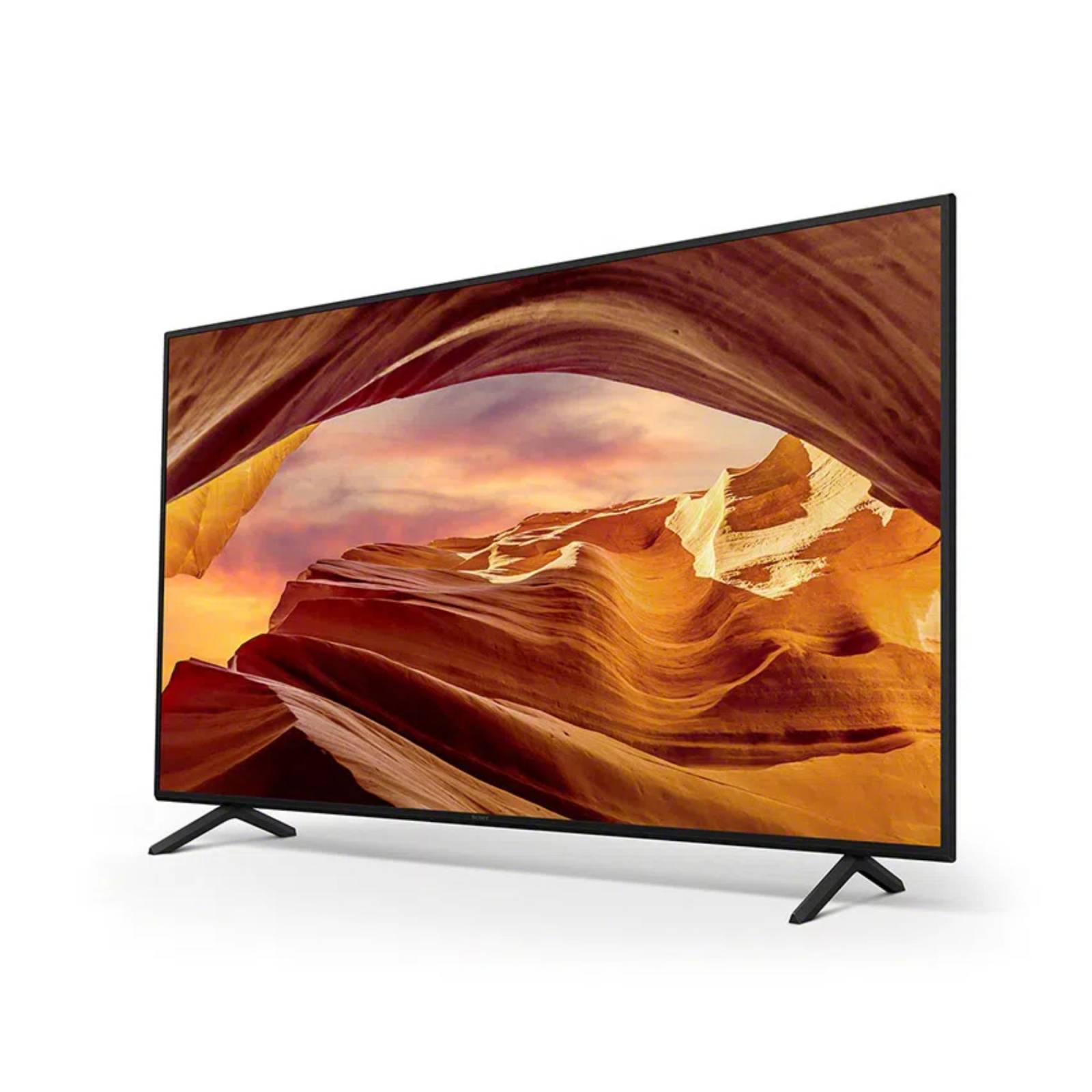 Pantalla de 50" Led 4K UHD Smart TV marca Sony