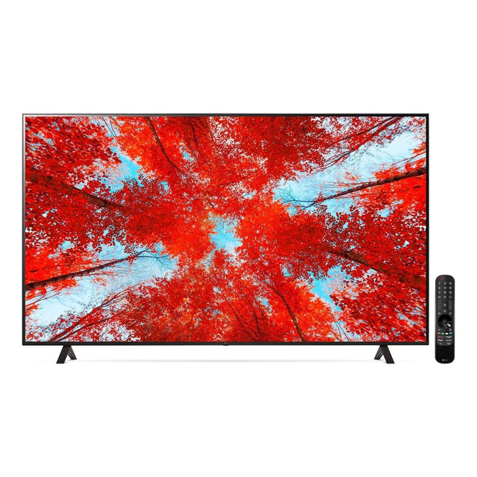 Lg Pantalla UHD TV ai thinq 75" 4k Smart tv 75uq9050psc