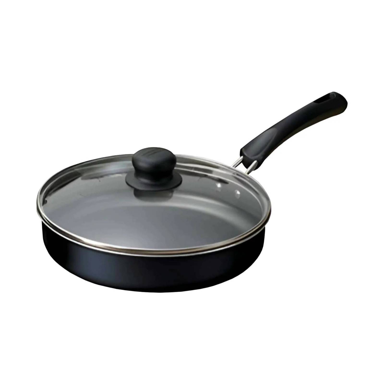 Batería de Cocina 9pz Recubierto de Baquelita Antitérmica color azul Tramontina