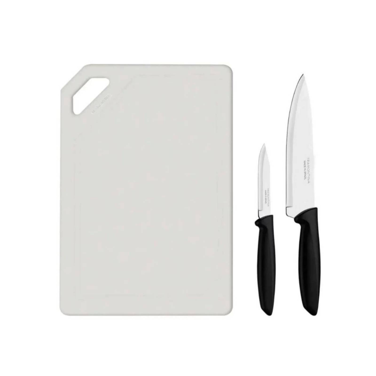 Batería de Cocina Paris de aluminio c/antiadherente 14pz Espesor 1.8 mm roja Tramontina