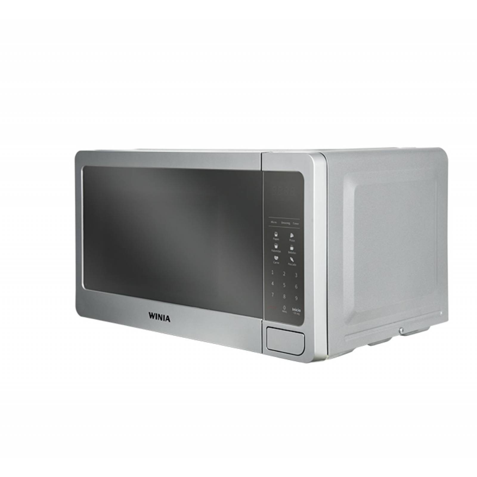 Horno de microondas Winia mod. KOS-63MSS 0.7p3 plata PT