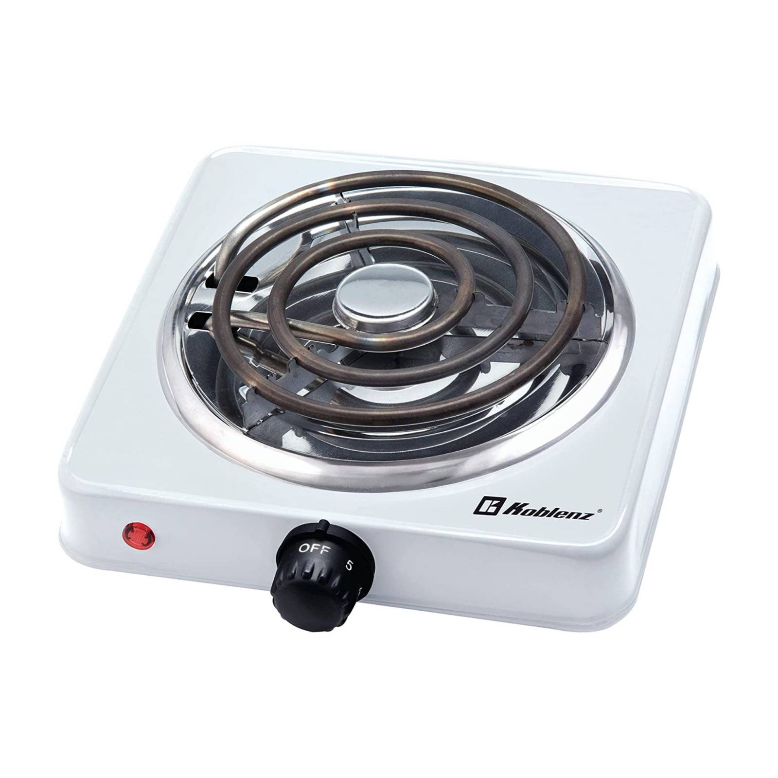 Parrilla Eléctrica 1 Quemador Koblenz Pekm-1000 EG