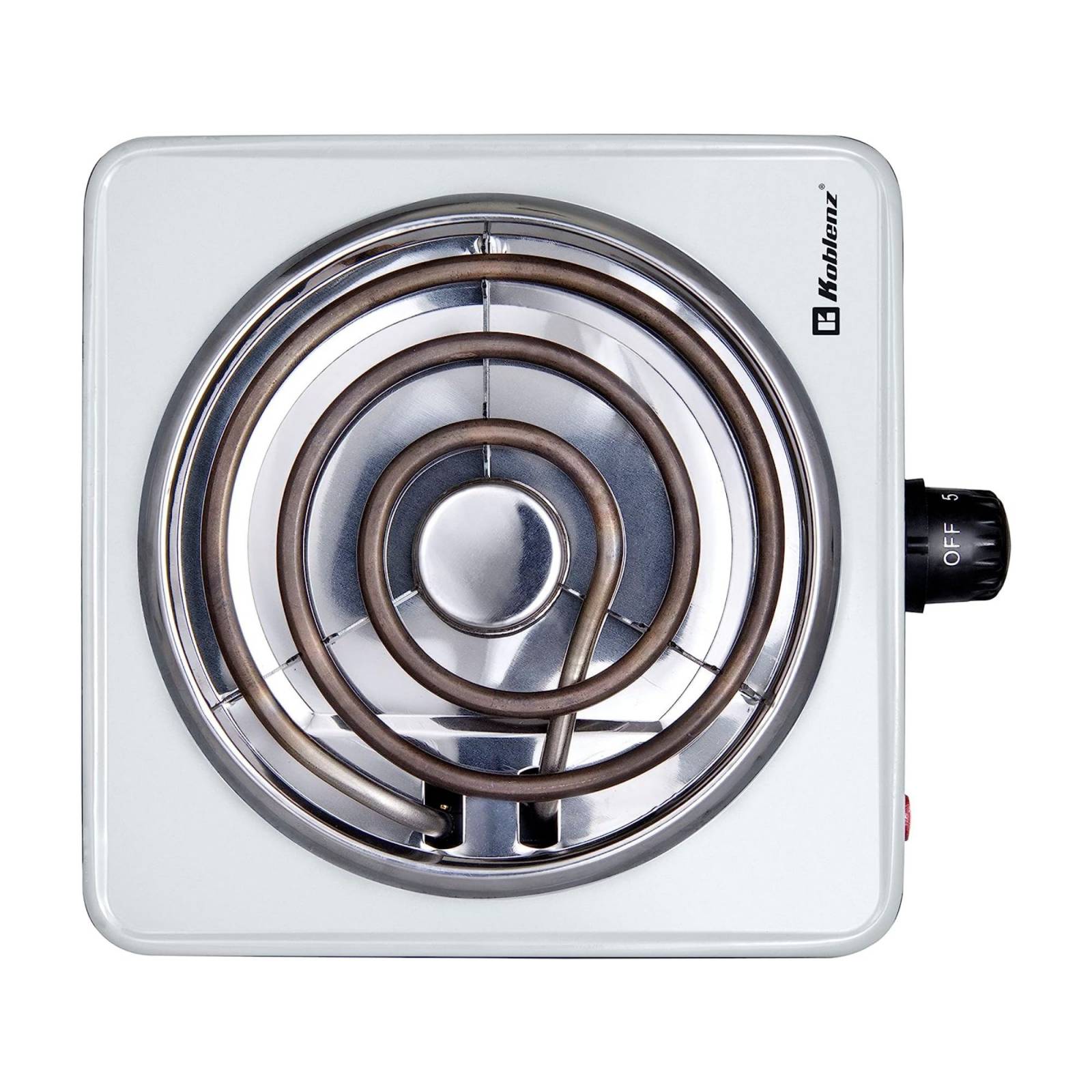 Parrilla Eléctrica 1 Quemador Koblenz Pekm-1000 EG