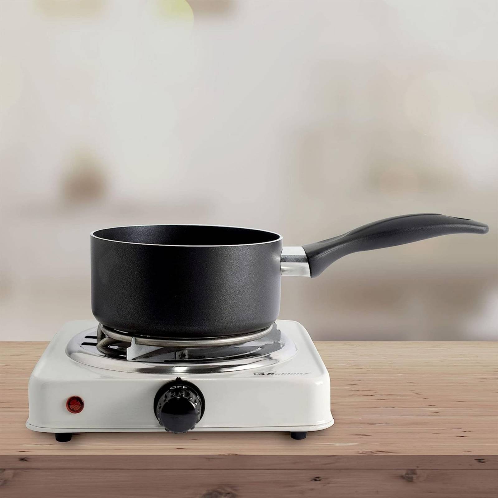 Parrilla Eléctrica 1 Quemador Koblenz Pekm-1000 EG