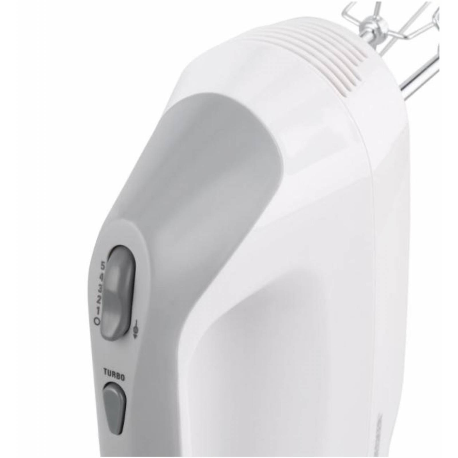 Batidora de Mano Black+Decker 5 velocidades blanca MX1500W