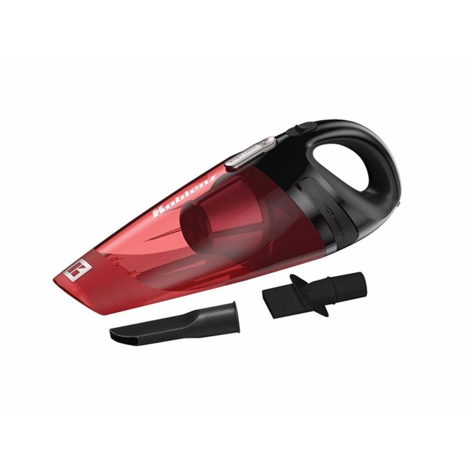 Aspiradora Koblenz Manual para Auto HV-12 kg3