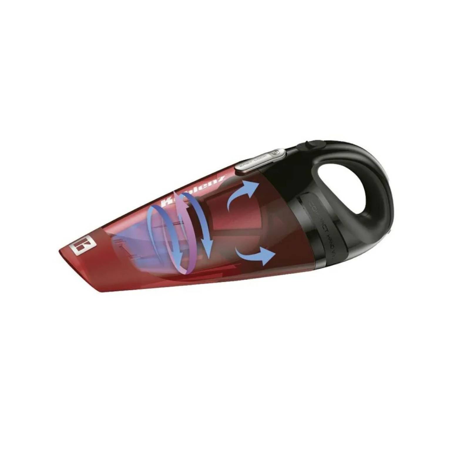 Aspiradora Koblenz Manual para Auto HV-12 kg3