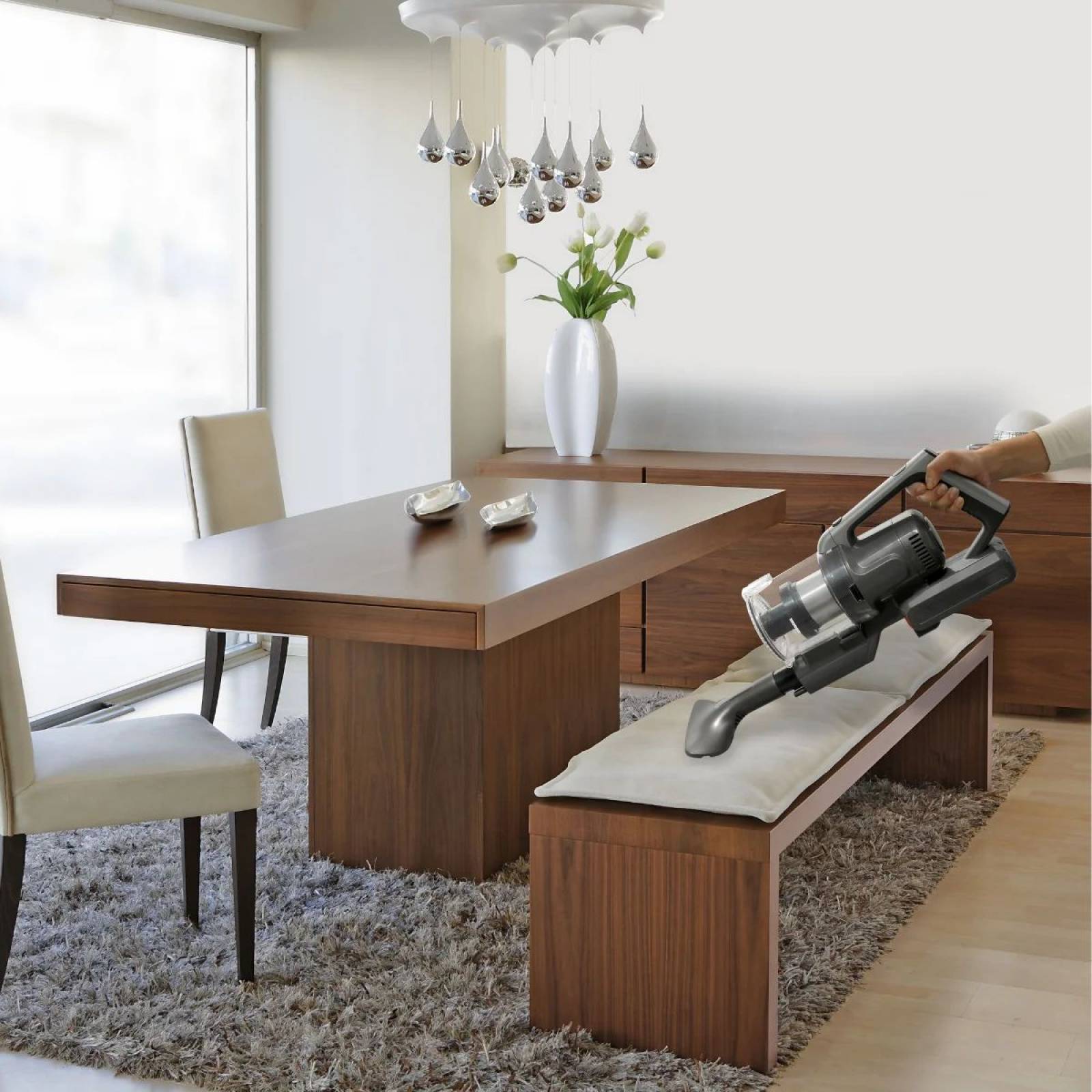 Aspiradora Koblenz Nova Inalámbrica SVM-280