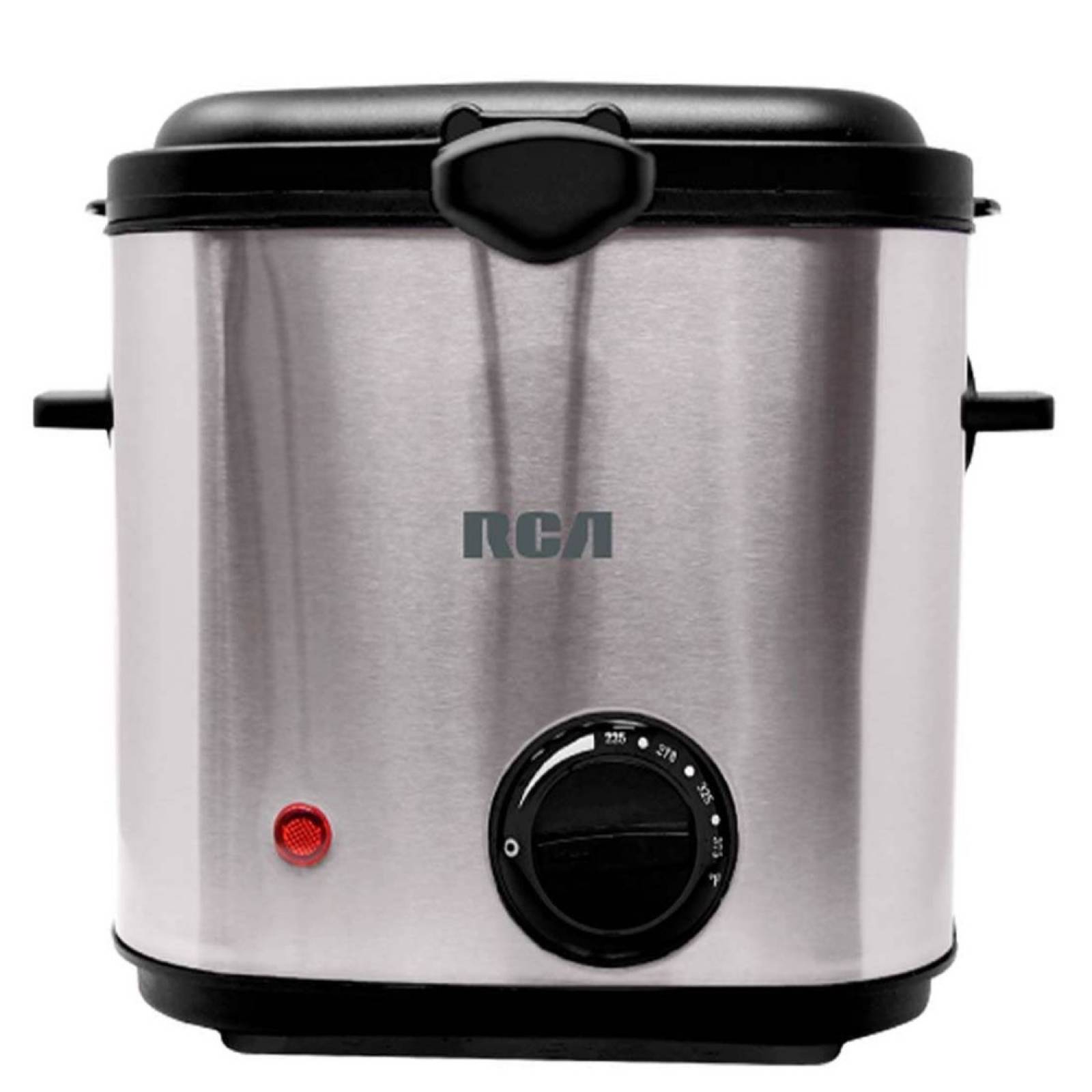 Mini Freidora RCA eléctrica 1.5 l 800 W RC-DF2