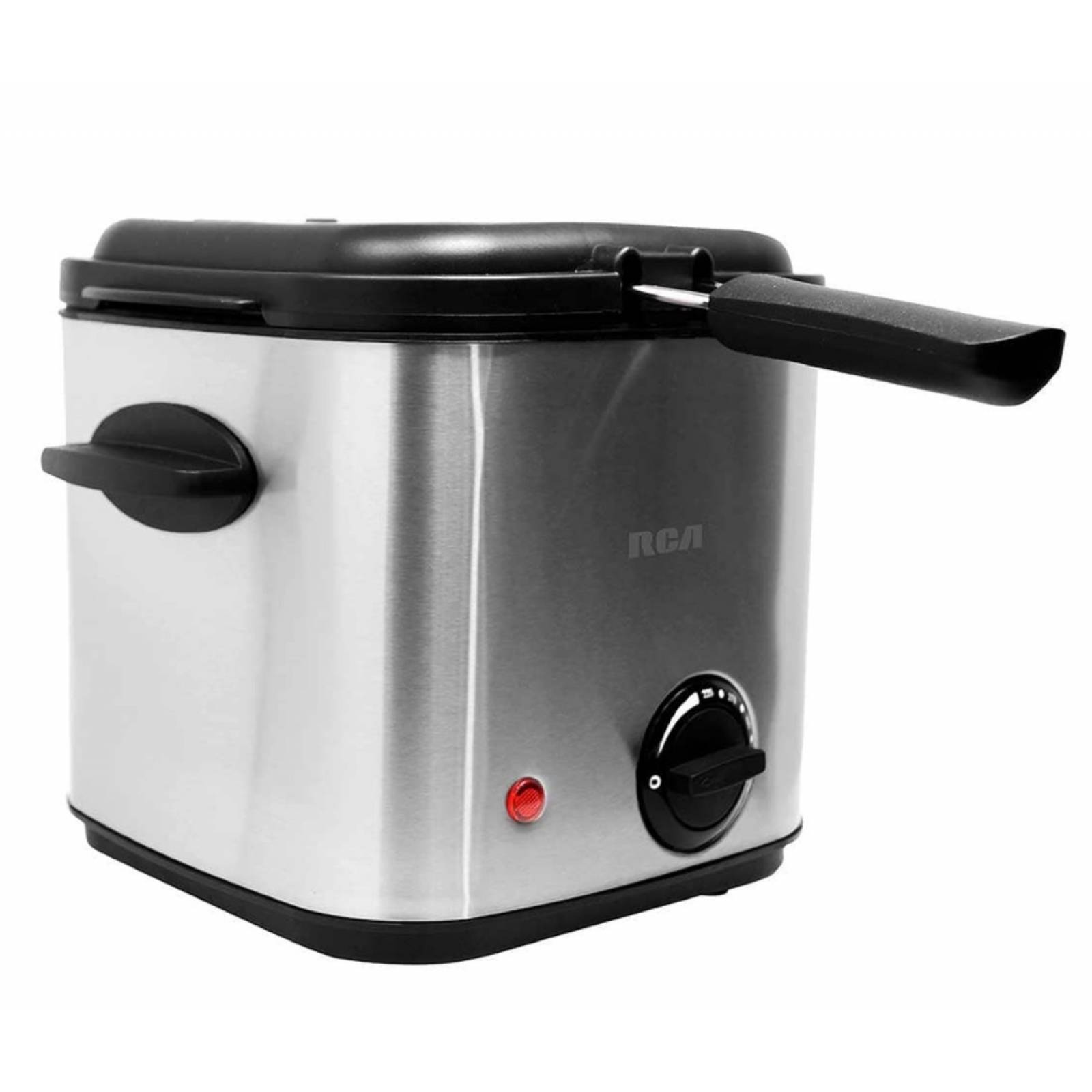 Mini Freidora RCA eléctrica 1.5 l 800 W RC-DF2