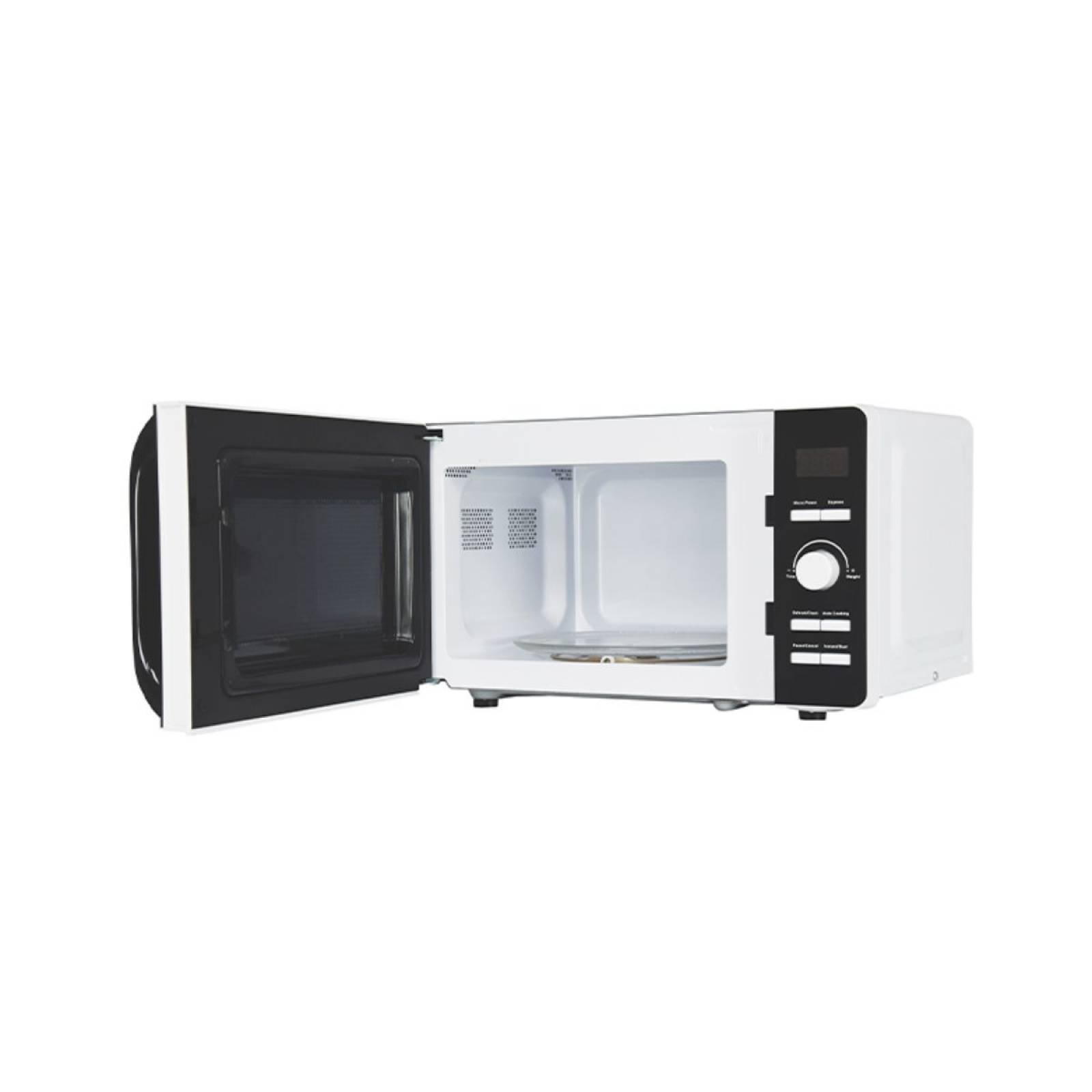 Horno de microondas Winia 0.7 pies Blanco KOS-61HW