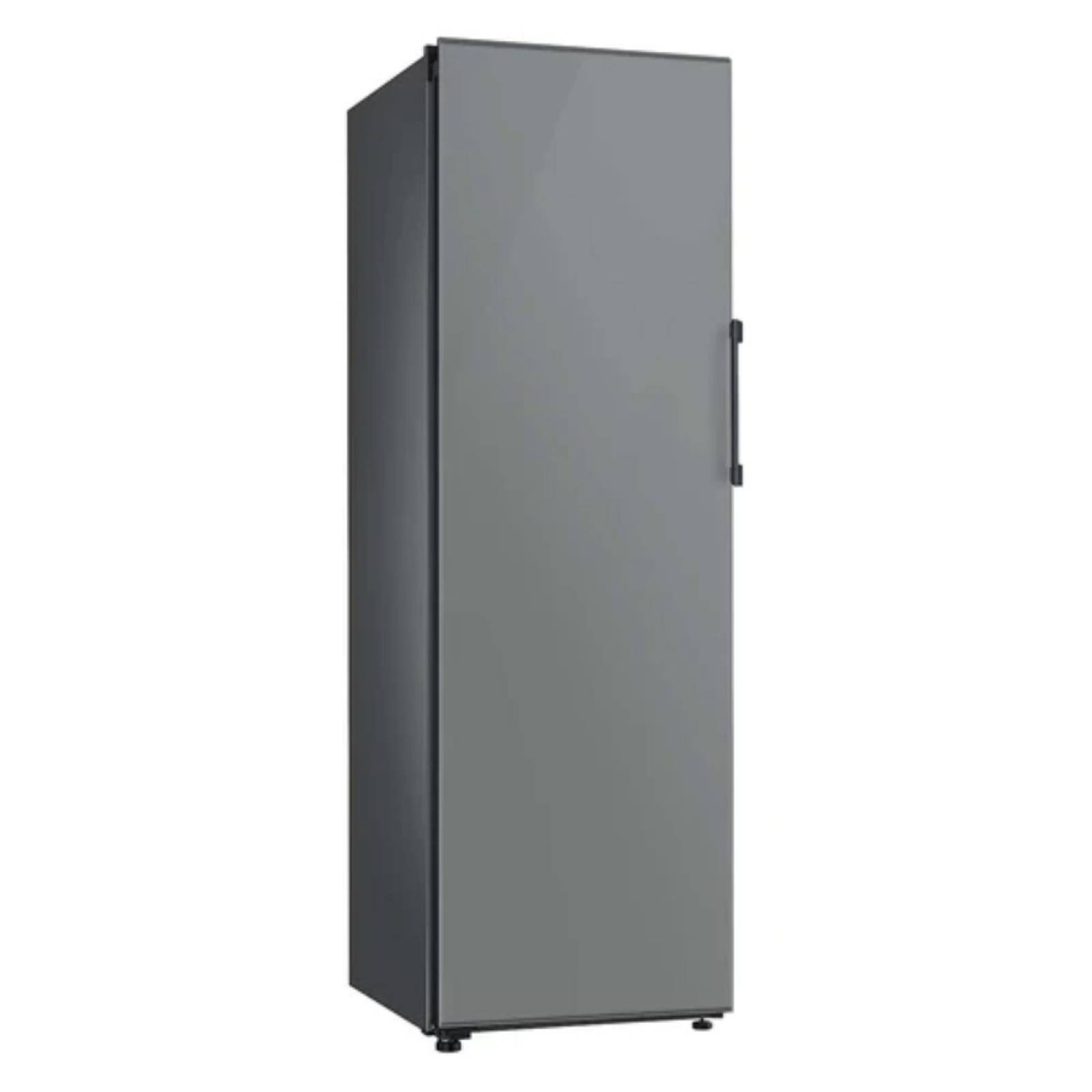 Refrigerador Samsung 11 pies cúbicos BESPOKE 1-door gris FRZ32A7R23F31