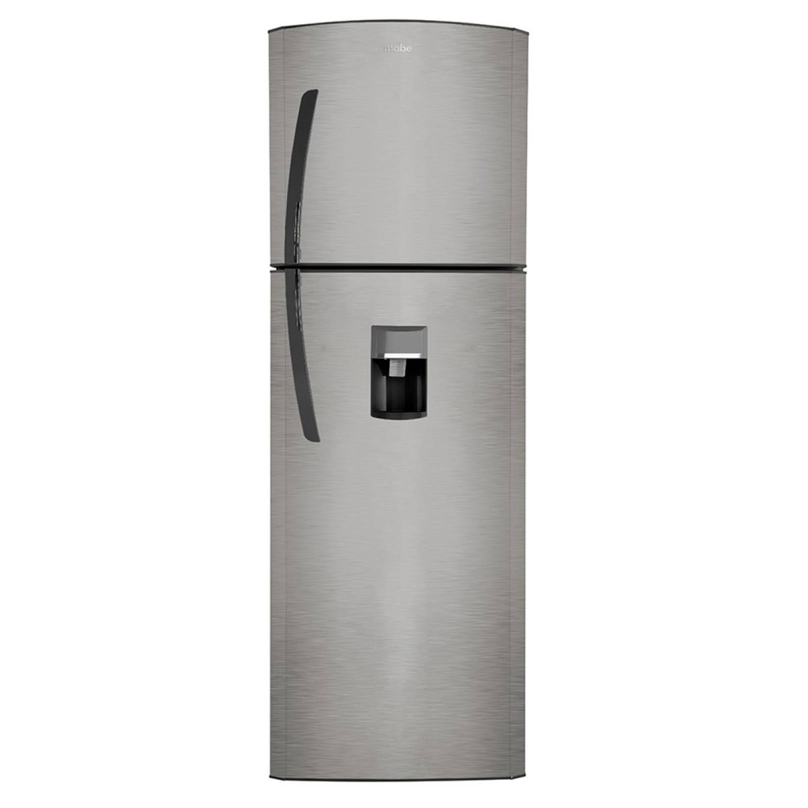 Refrigerador Mabe 11 pies cúbicos gris RMA300FJMRM0
