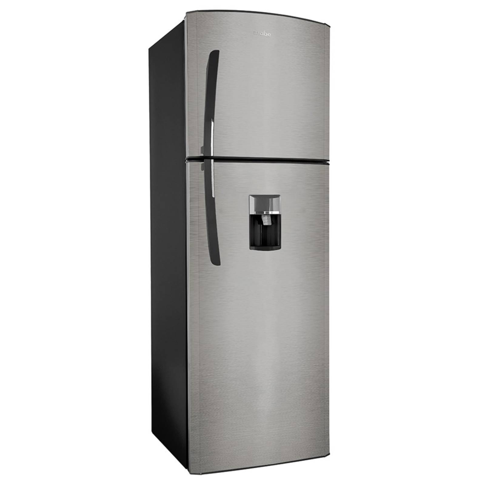 Refrigerador Mabe 11 pies cúbicos gris RMA300FJMRM0