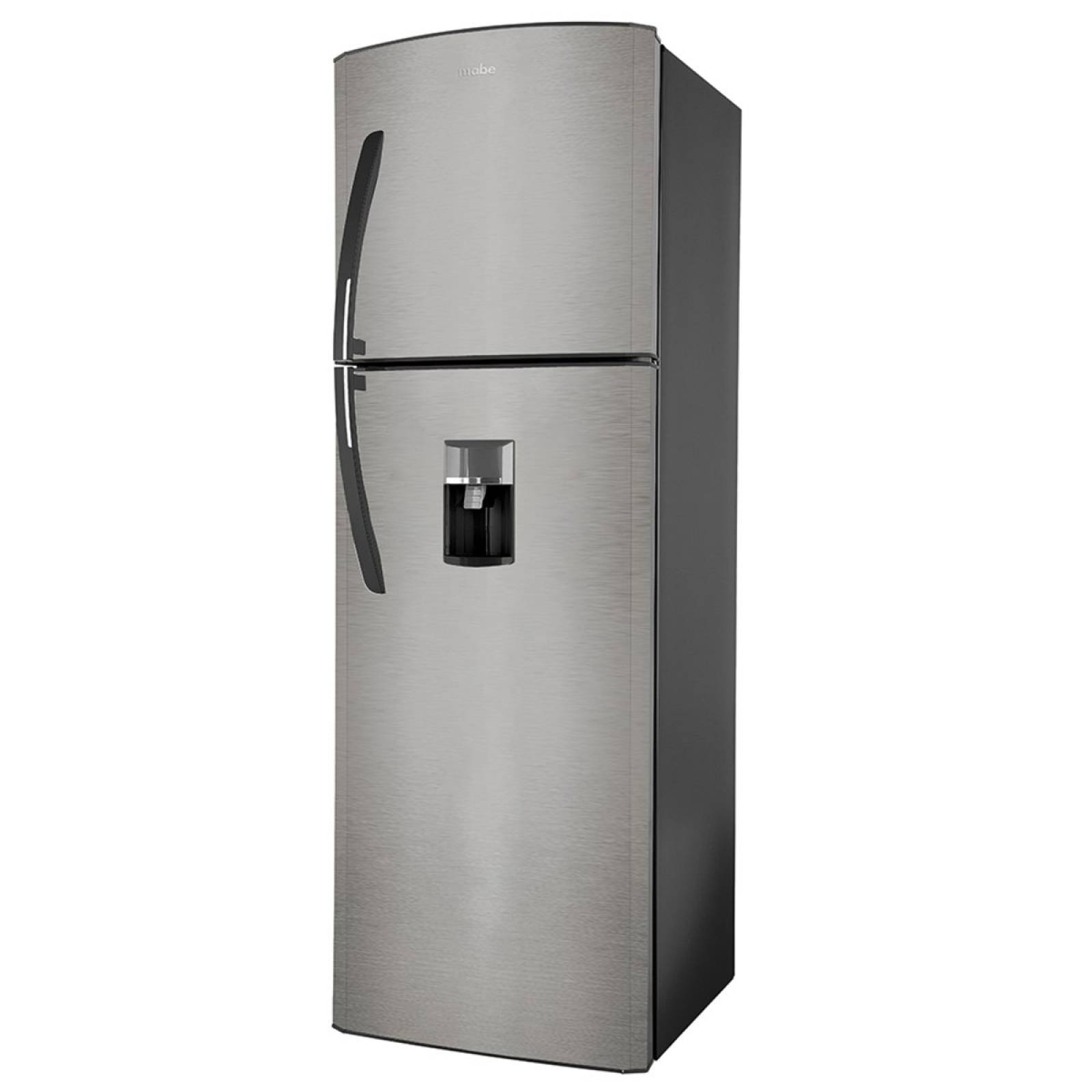 Refrigerador Mabe 11 pies cúbicos gris RMA300FJMRM0