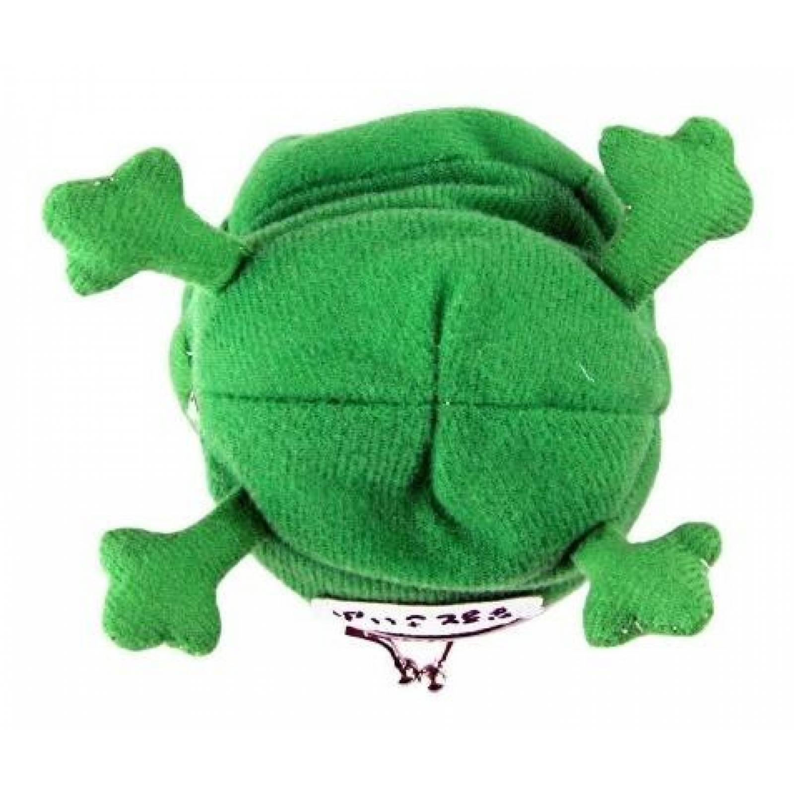 Monedero Sellingo Rana Verde Cartera Naruto Sasuke Boruto 