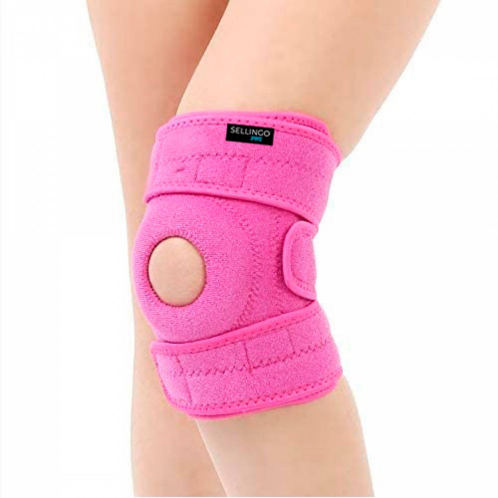 Rodillera Deportiva De Neopreno, Lesiones, Ortopedica Rosa