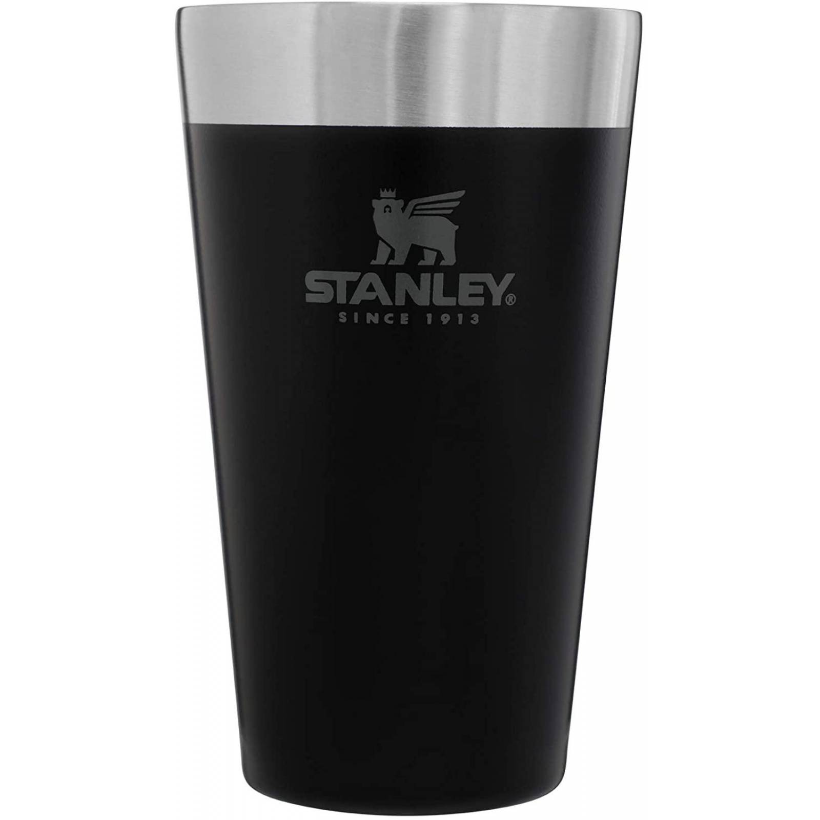 Stanley Cup Vaso Termo Adventure Signal | 16 Oz Black