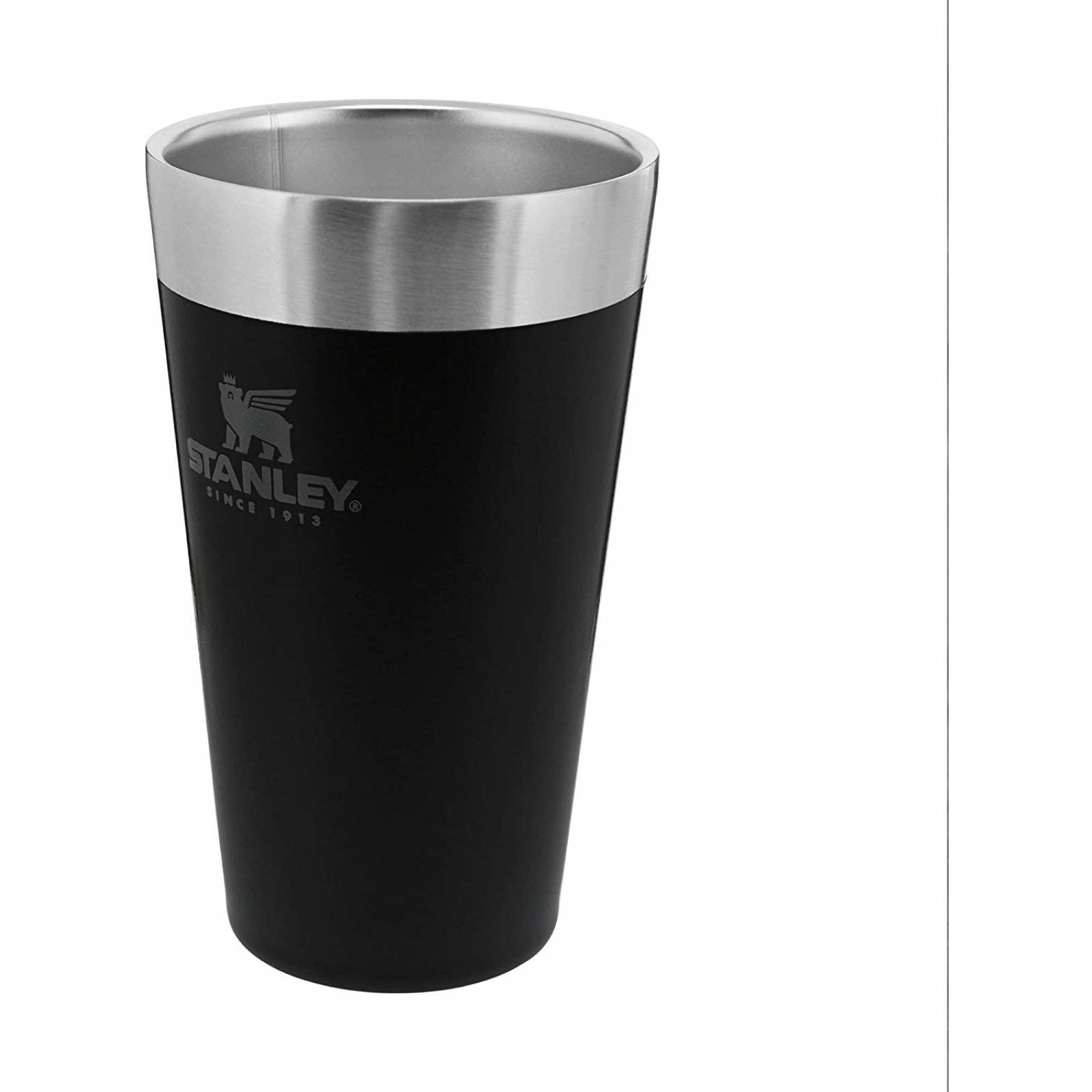 Stanley Cup Vaso Termo Adventure Signal | 16 Oz Black