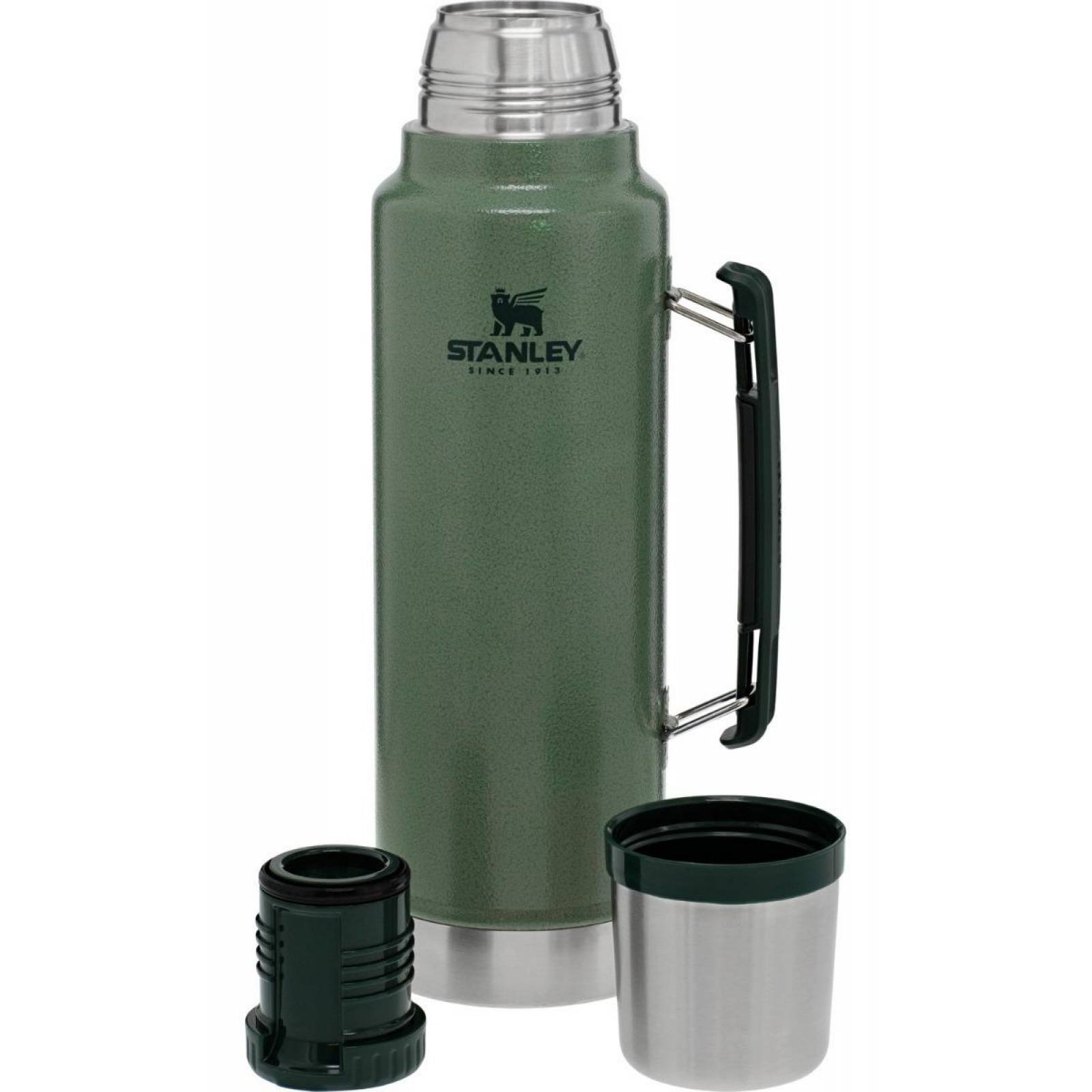 Termo Stanley Vacuum Legendary Classic | 1.4 Lt | 1.5 Qt Green