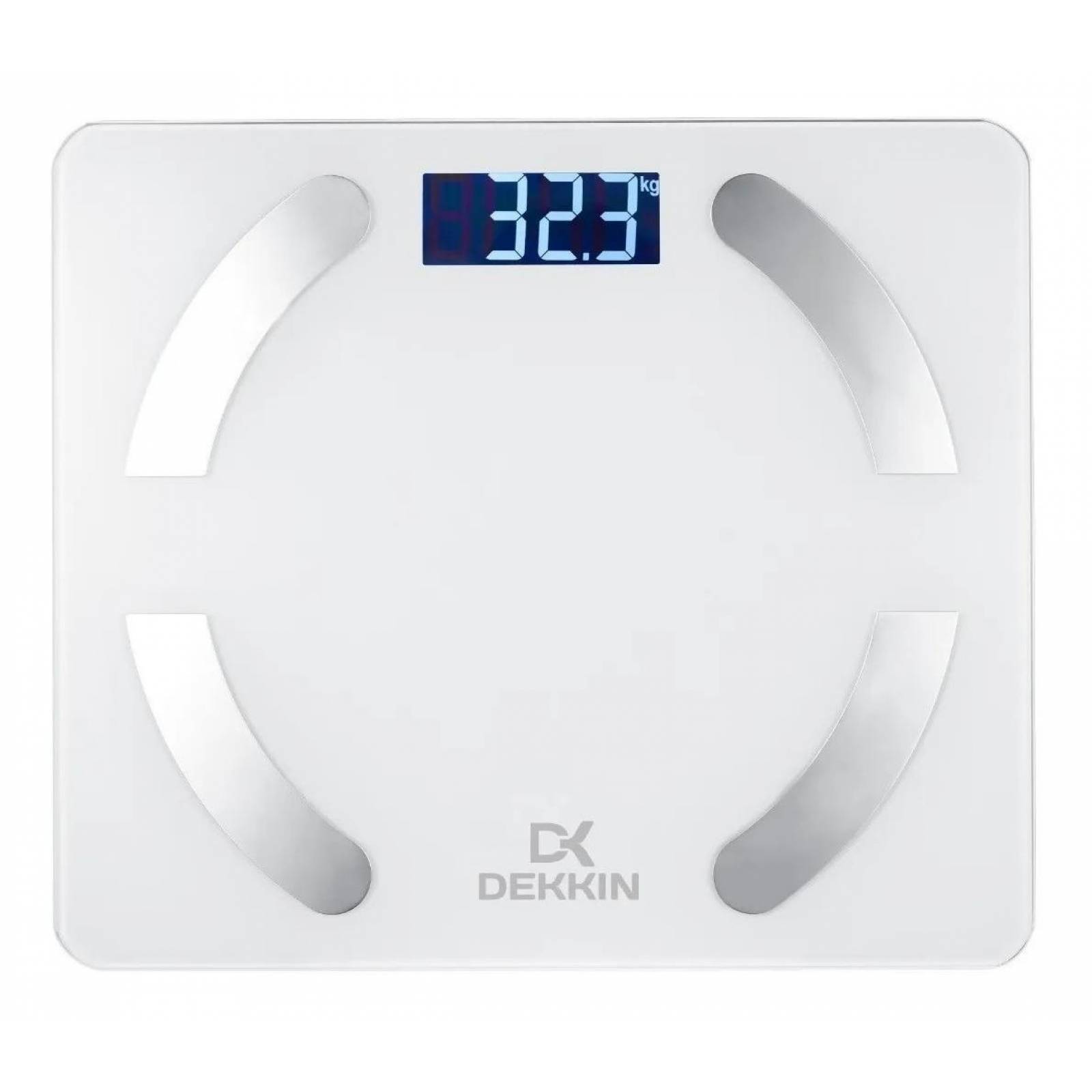 Bascula Digital Inteligente DEKKIN Balance Mide IMC