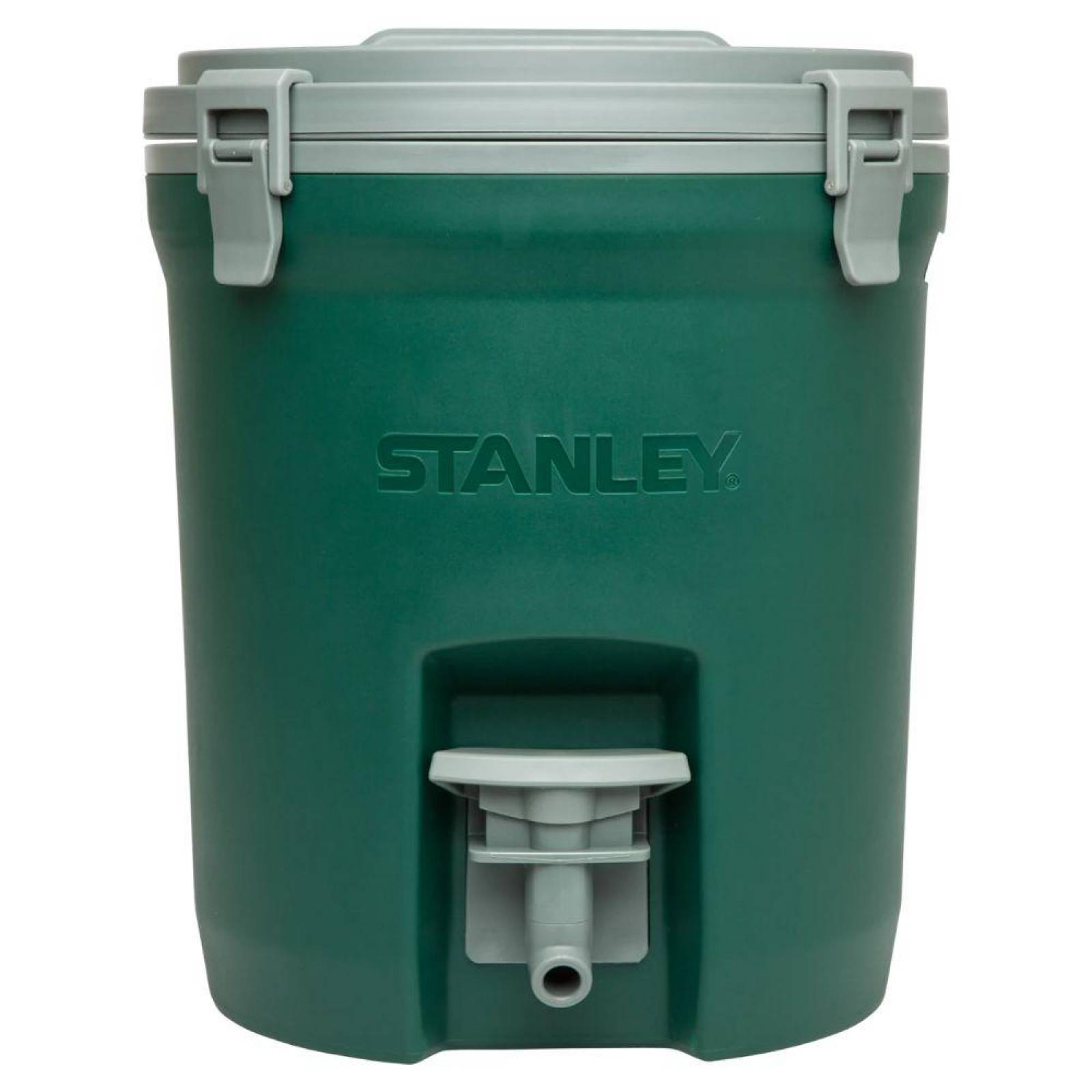 Stanley Jarra Térmica para Agua Adventure 2 Galones (7.5l) Verde 7.5 litros