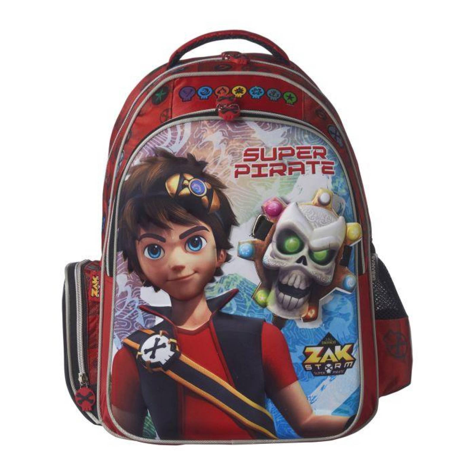 Zak Storm - Mochila Primaria 