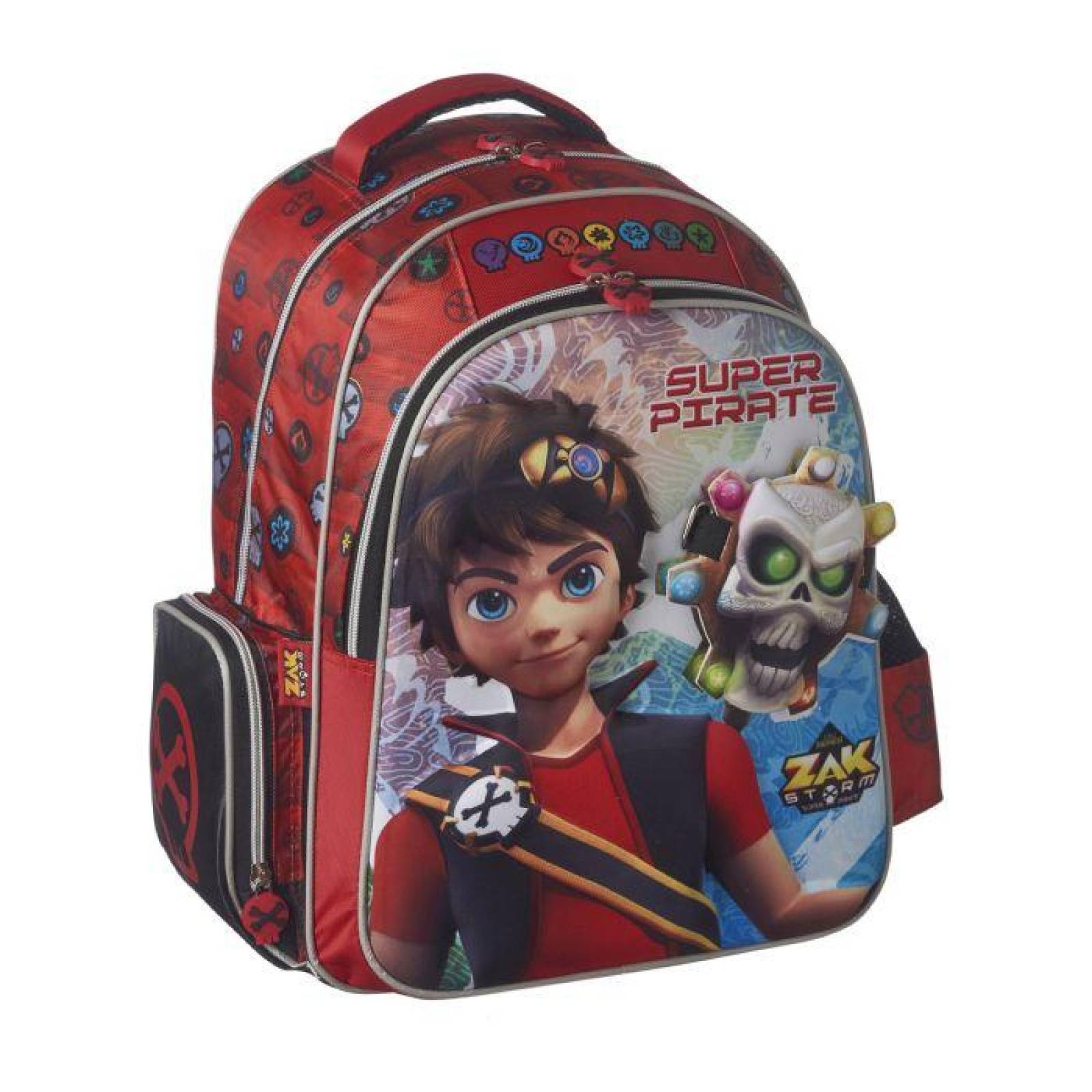 Zak Storm - Mochila Primaria 