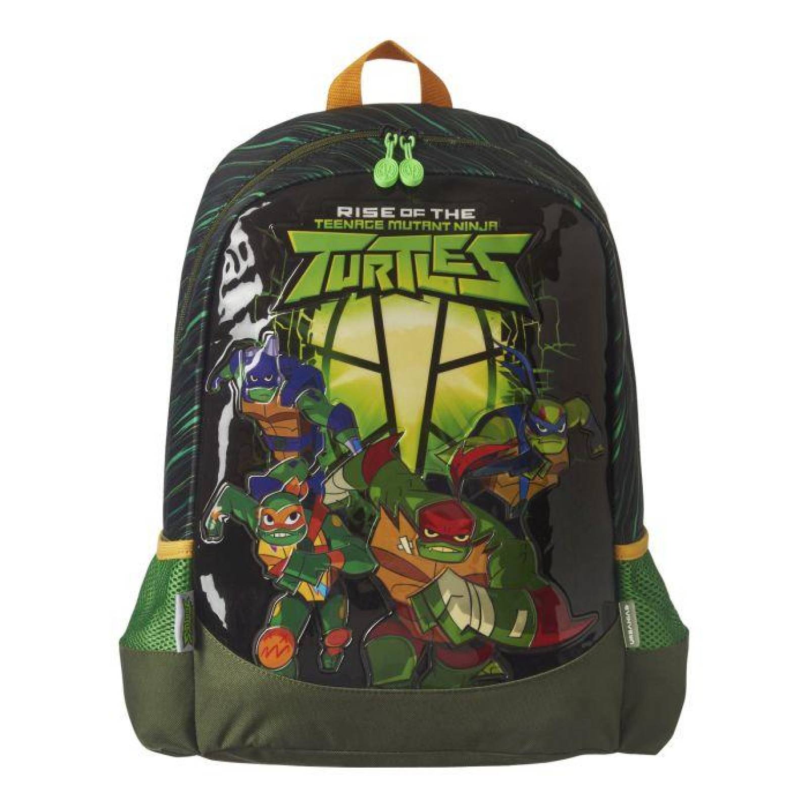 mochila tortugas ninja