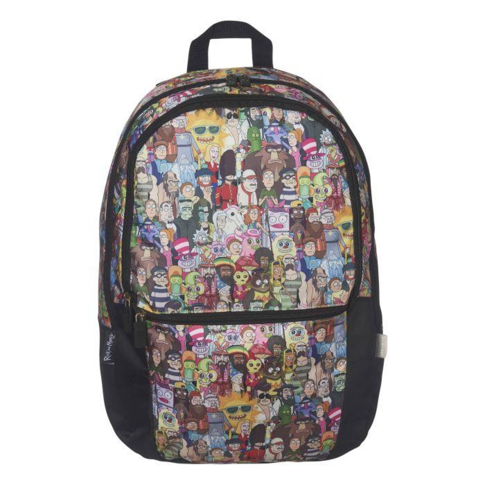 Rick and Morty - Backpack 