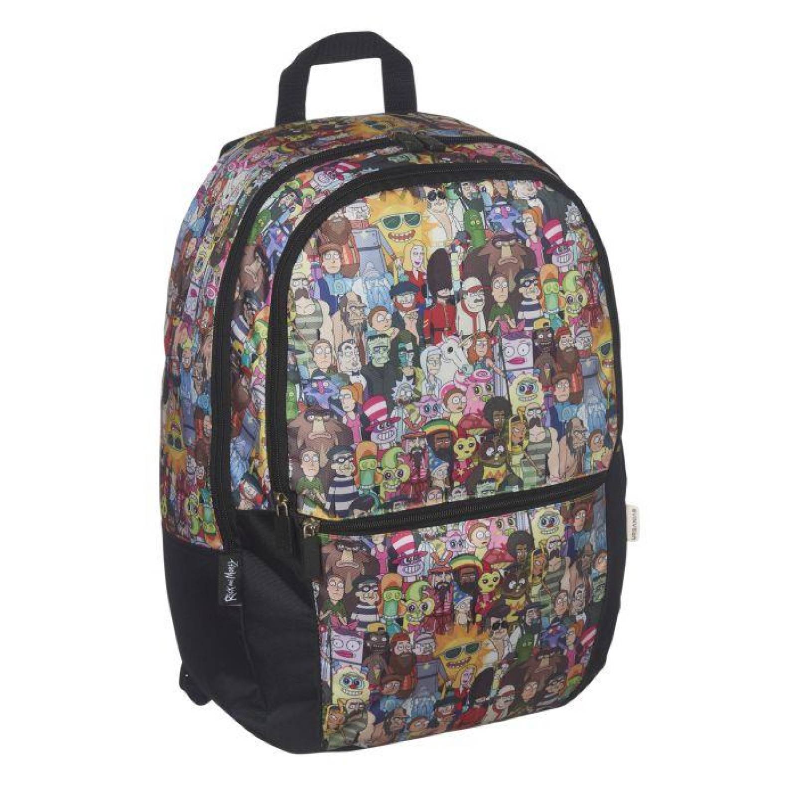 Rick and Morty - Backpack 