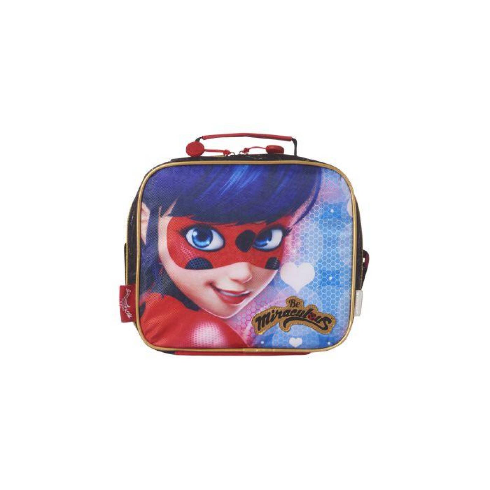 Miraculous LadyBug - Lonchera Escolar 