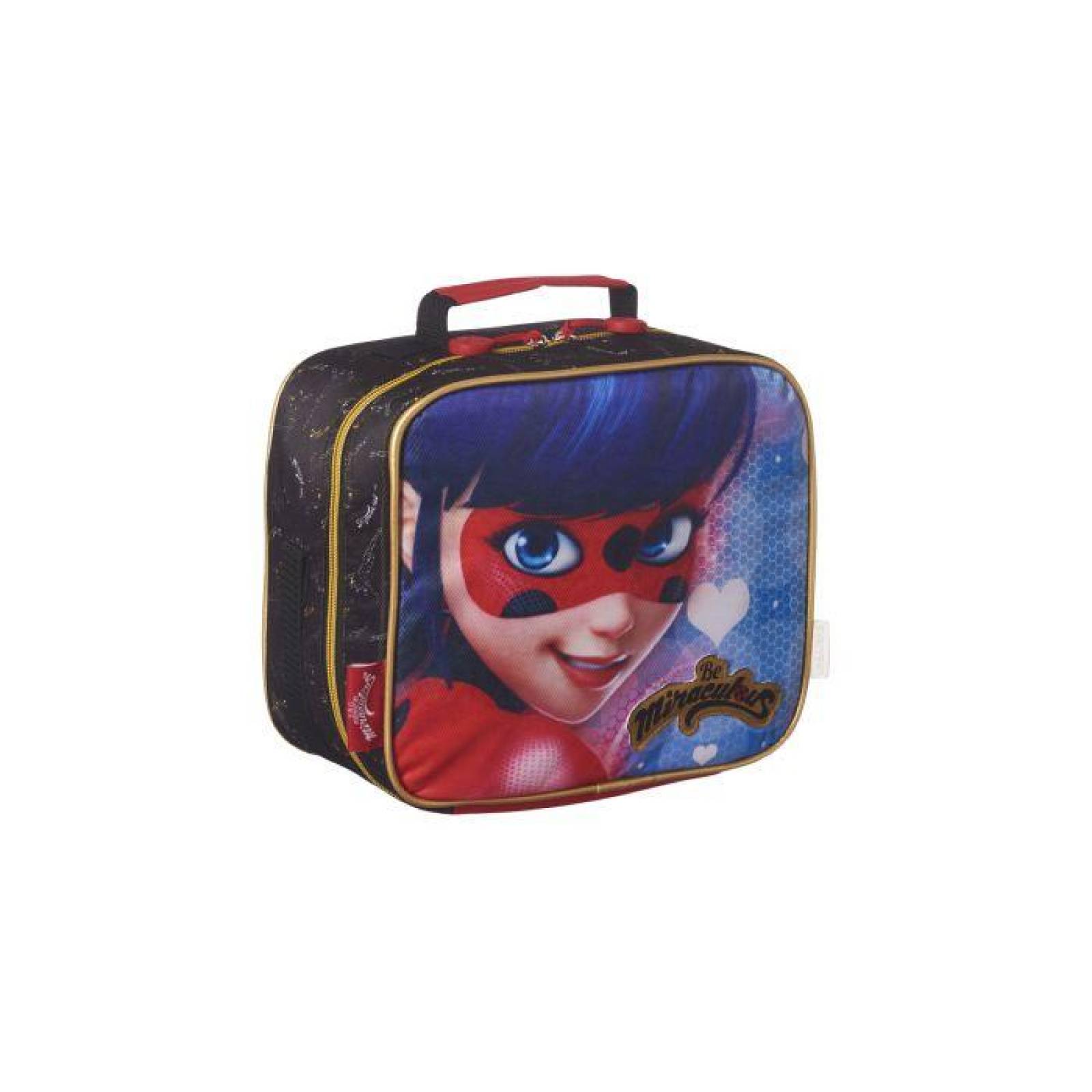 Miraculous LadyBug - Lonchera Escolar 