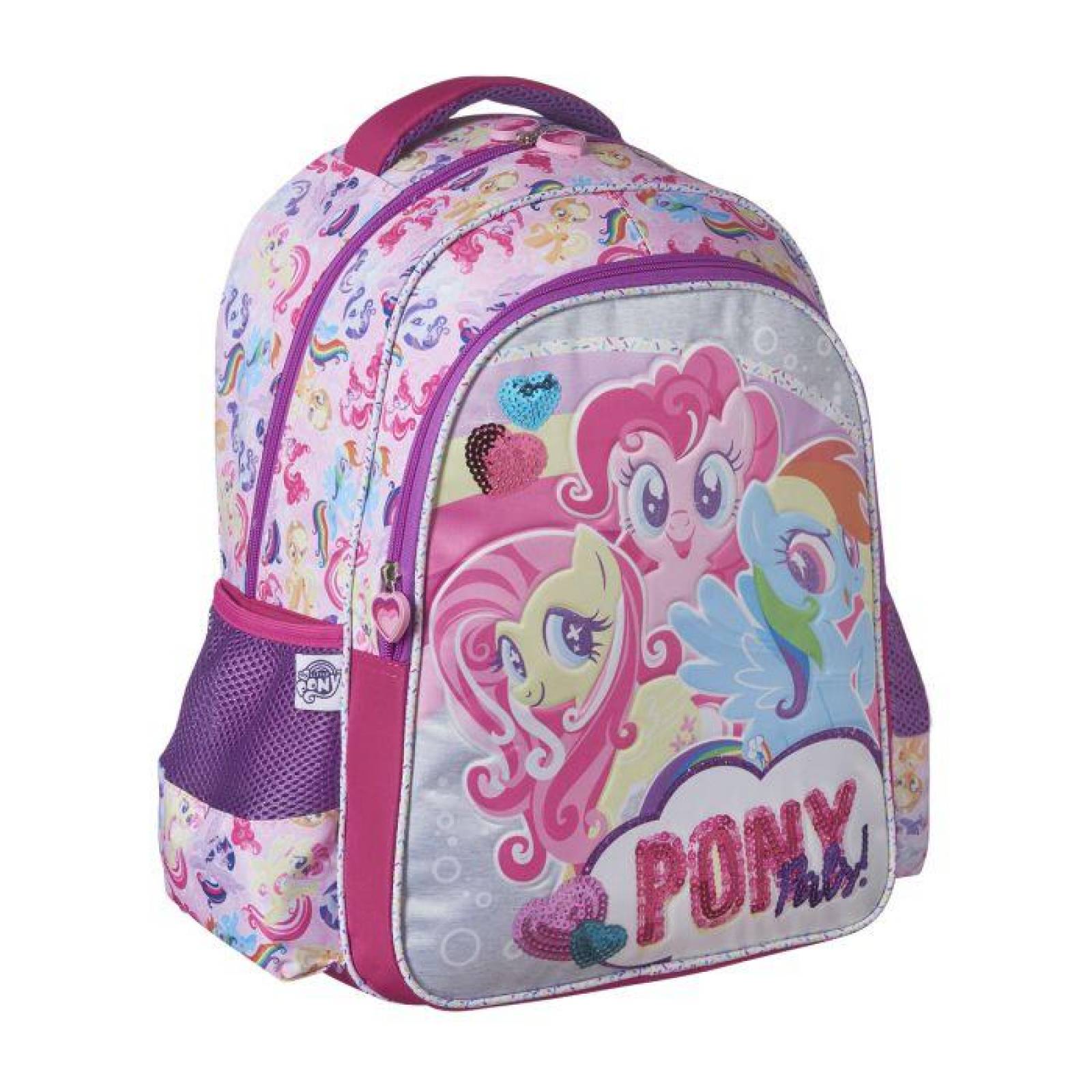 My Little Pony - Mochila Primaria 