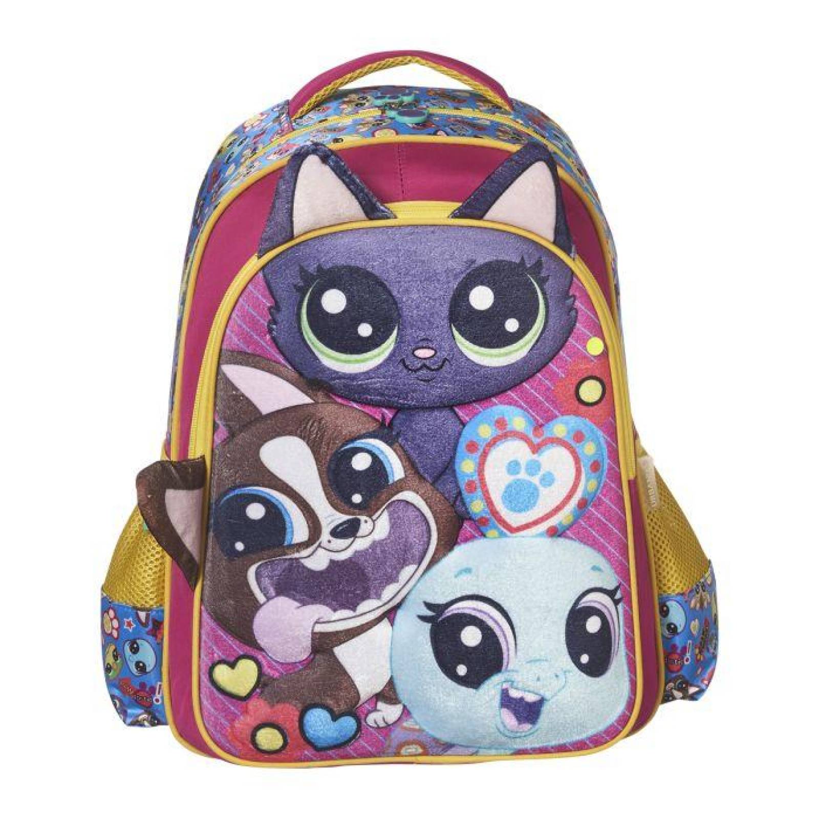 Littlest Pet Shop Bolsa Ciega Para Mascotas Modelo Exclusivo