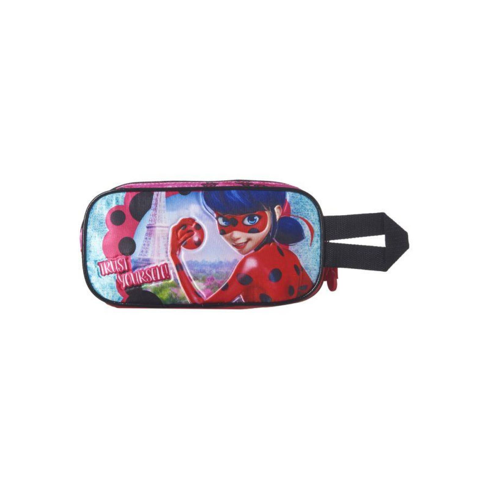 Miraculous LadyBug - Lapicera Escolar Miraculous LadyBug - Lapicera Escolar