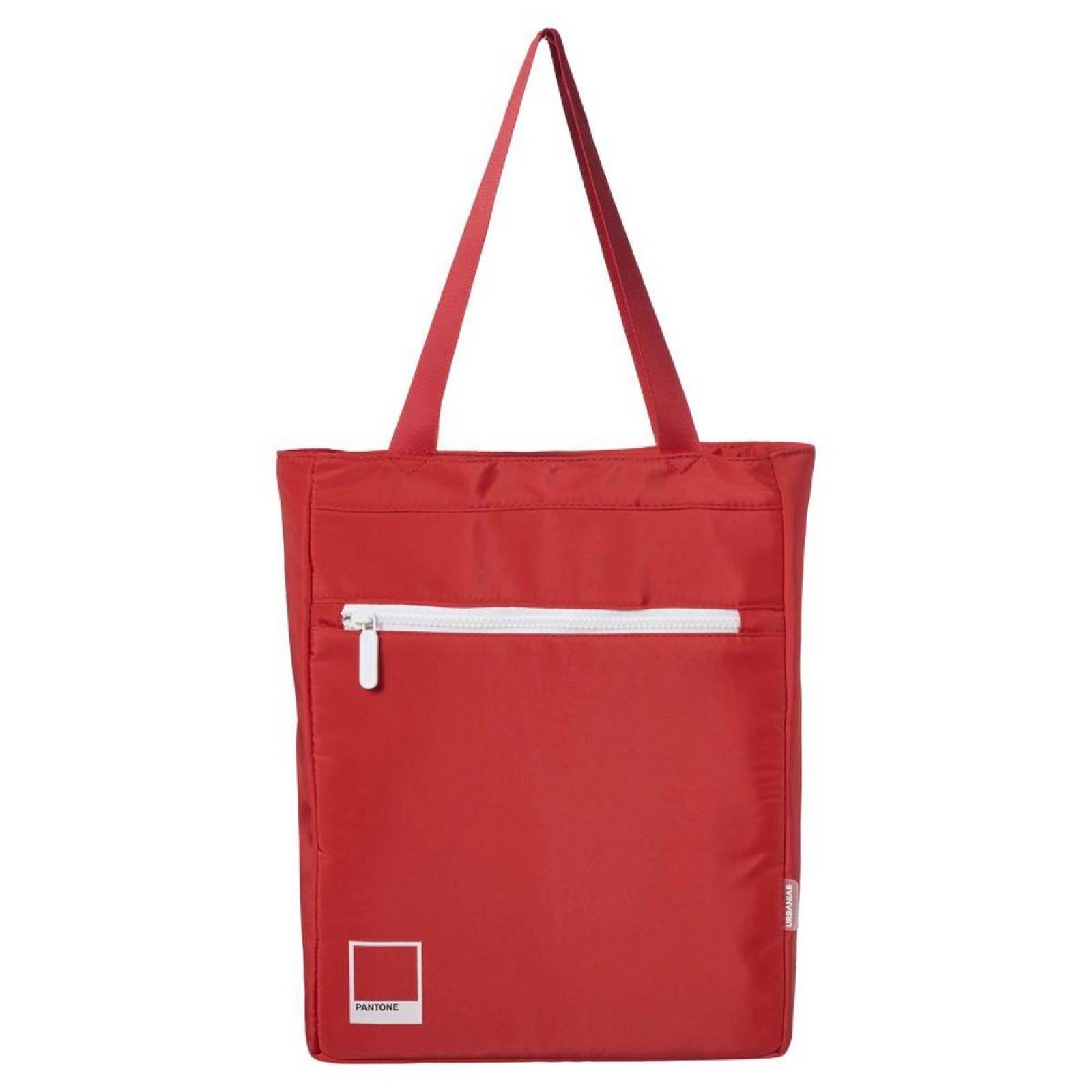 Bolsa Pantone Apple Red