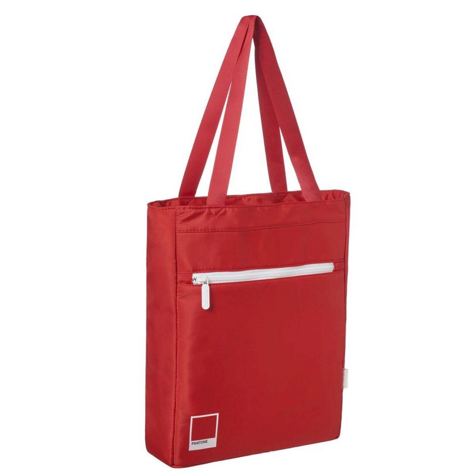 Bolsa Pantone Apple Red